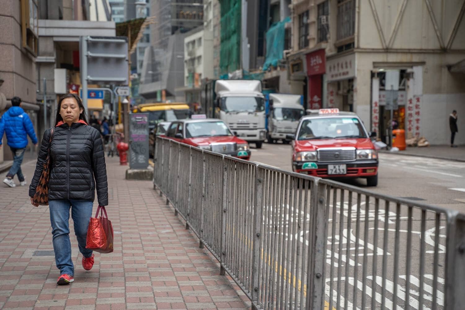 Hong Kong Street Photography Vol.1 / Jun 2019 - Arbitro