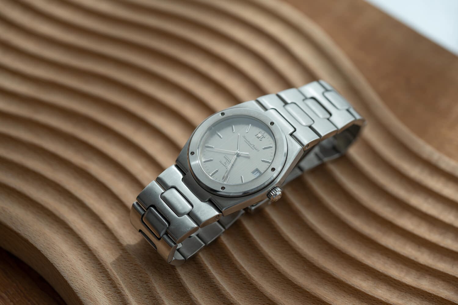 IWC Ingenieur SL "Jumbo" Quartz Ref.3003