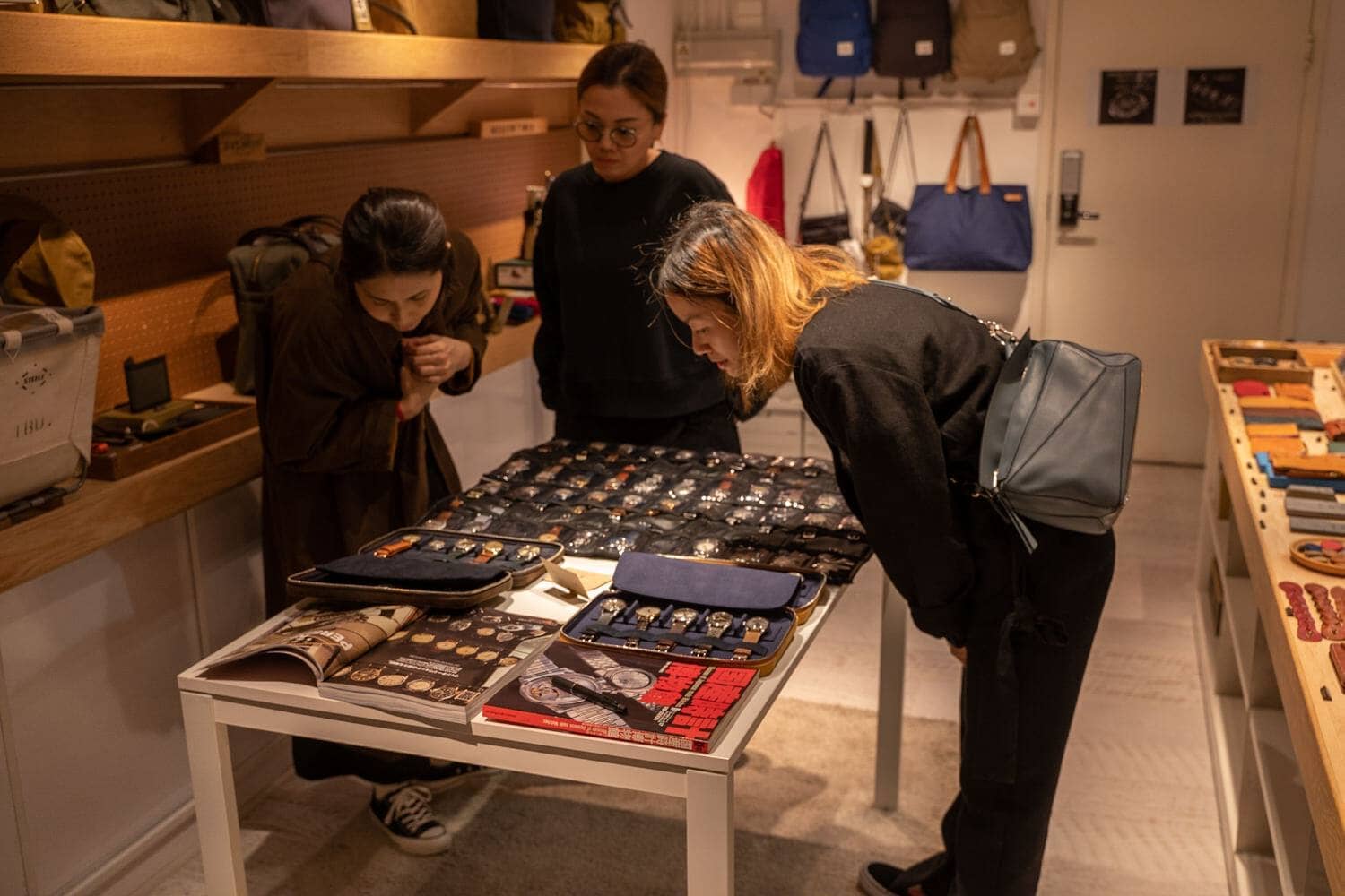 Pop Up Event at Hong Kong / Modern Times HK Jun 2019 - Arbitro