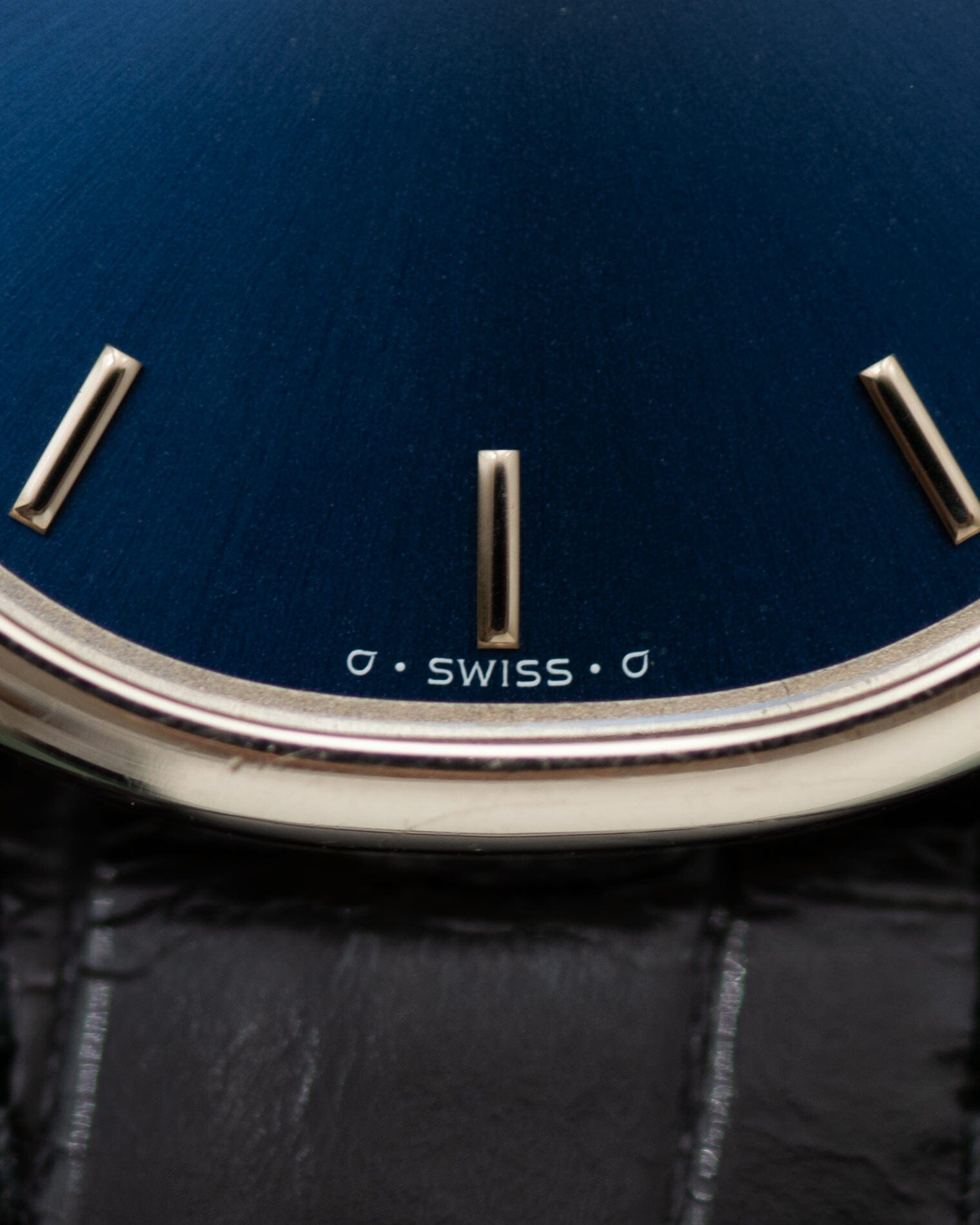 Patek Philippe ゴールデンエリプス 3848 WG ブルーシグマダイアル 箱保証書付き Watch PATEK PHILIPPE