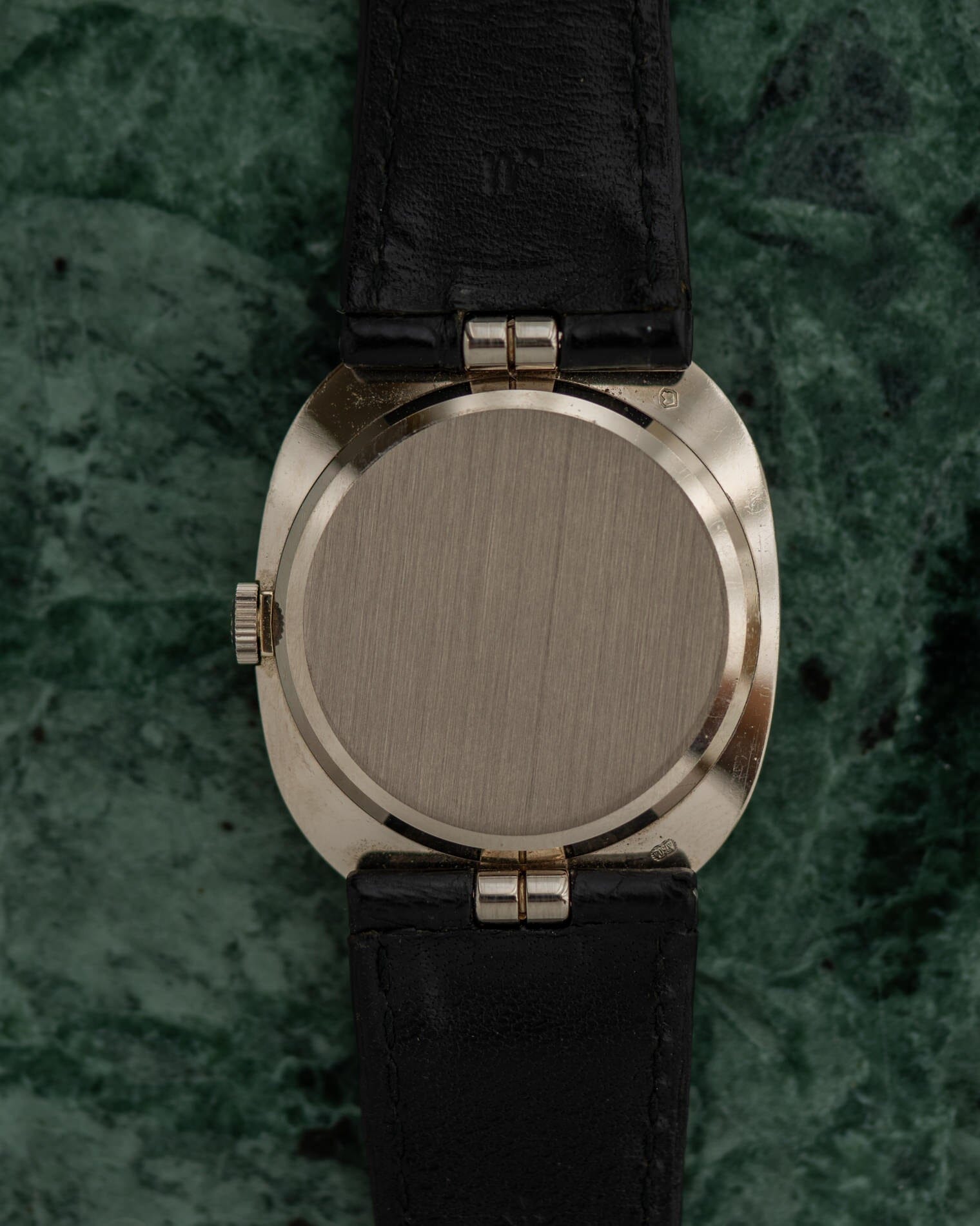 Patek Philippe ゴールデンエリプス 3848 WG ブルーシグマダイアル 箱保証書付き Watch PATEK PHILIPPE