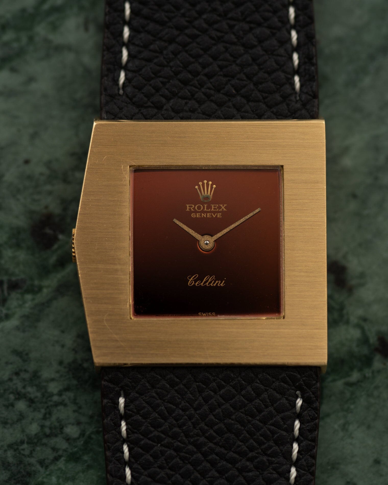 Rolex チェリーニ 4017 YG "キング・マイダス" 保証書付き Watch ROLEX