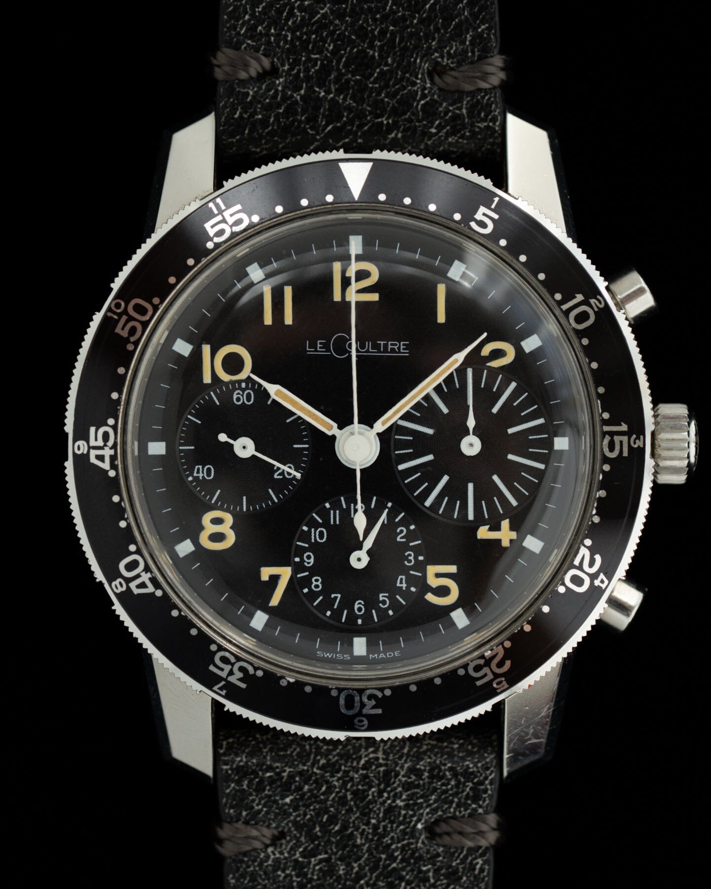 Jaeger-LeCoultre "Shark" E2643 Deep Sea Watch Jaeger-LeCoultre