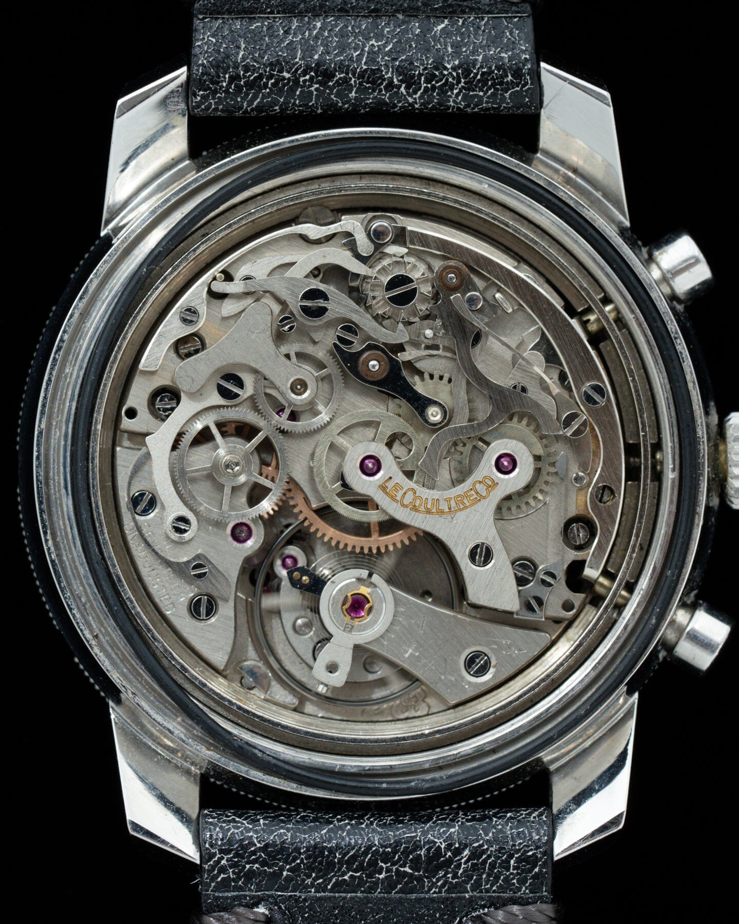 Jaeger-LeCoultre "Shark" E2643 Deep Sea Watch Jaeger-LeCoultre