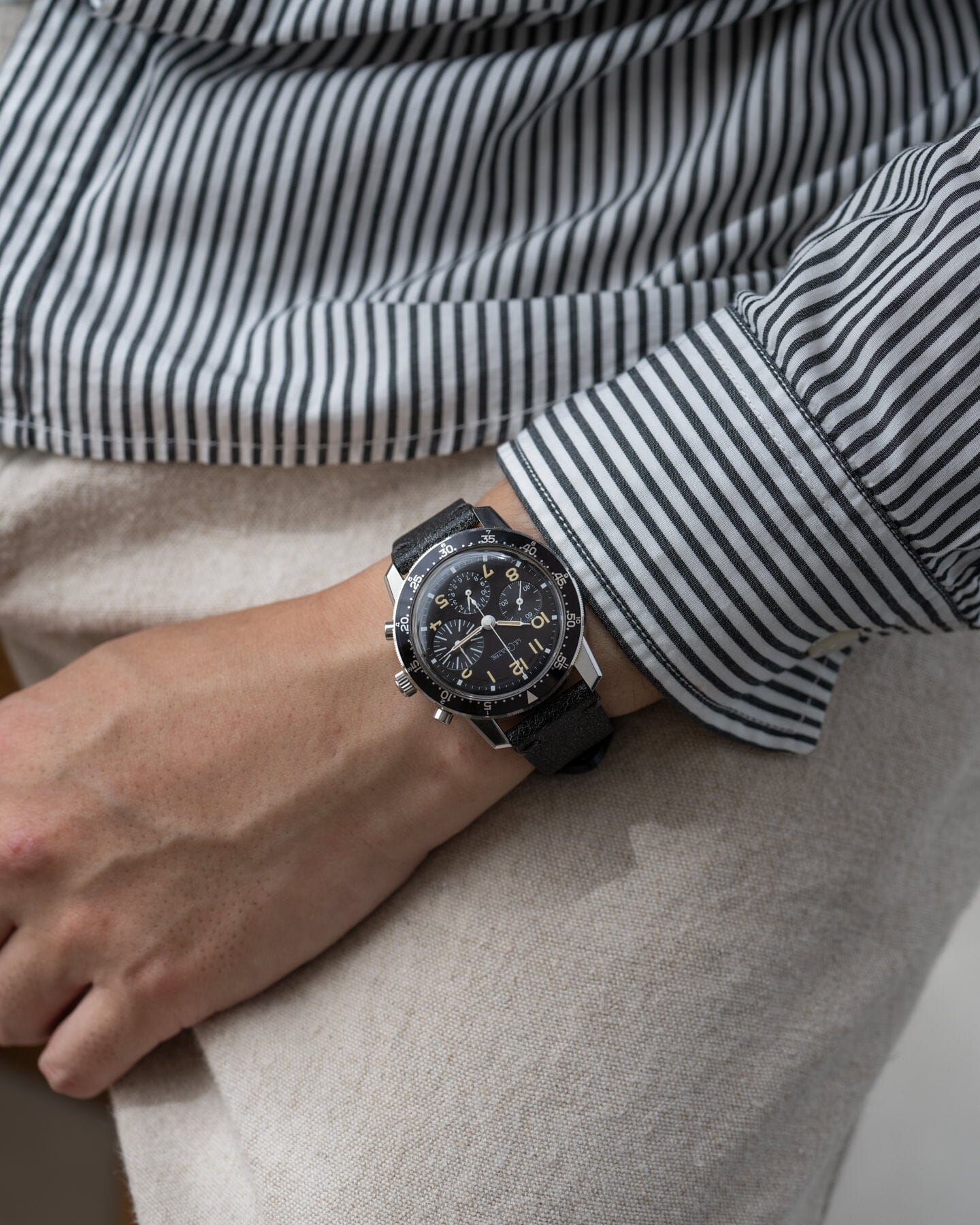 Jaeger-LeCoultre "Shark" E2643 Deep Sea Watch Jaeger-LeCoultre