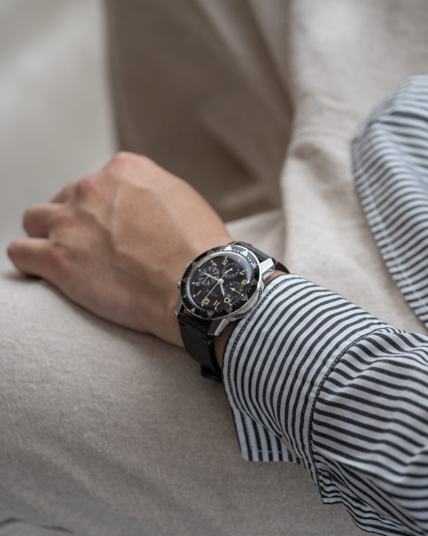 Jaeger-LeCoultre "Shark" E2643 Deep Sea Watch Jaeger-LeCoultre