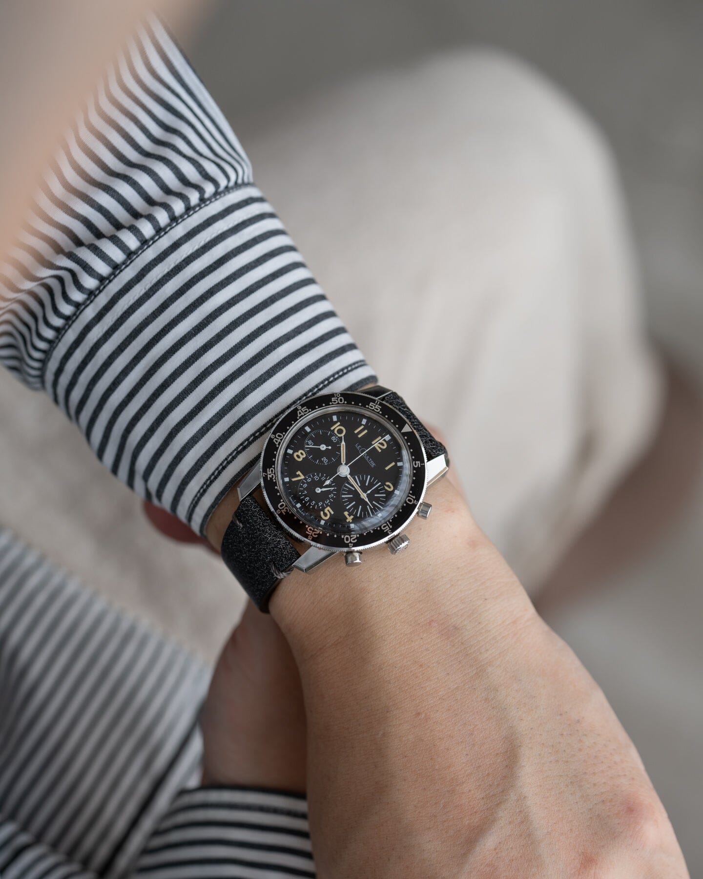 Jaeger-LeCoultre "Shark" E2643 Deep Sea Watch Jaeger-LeCoultre