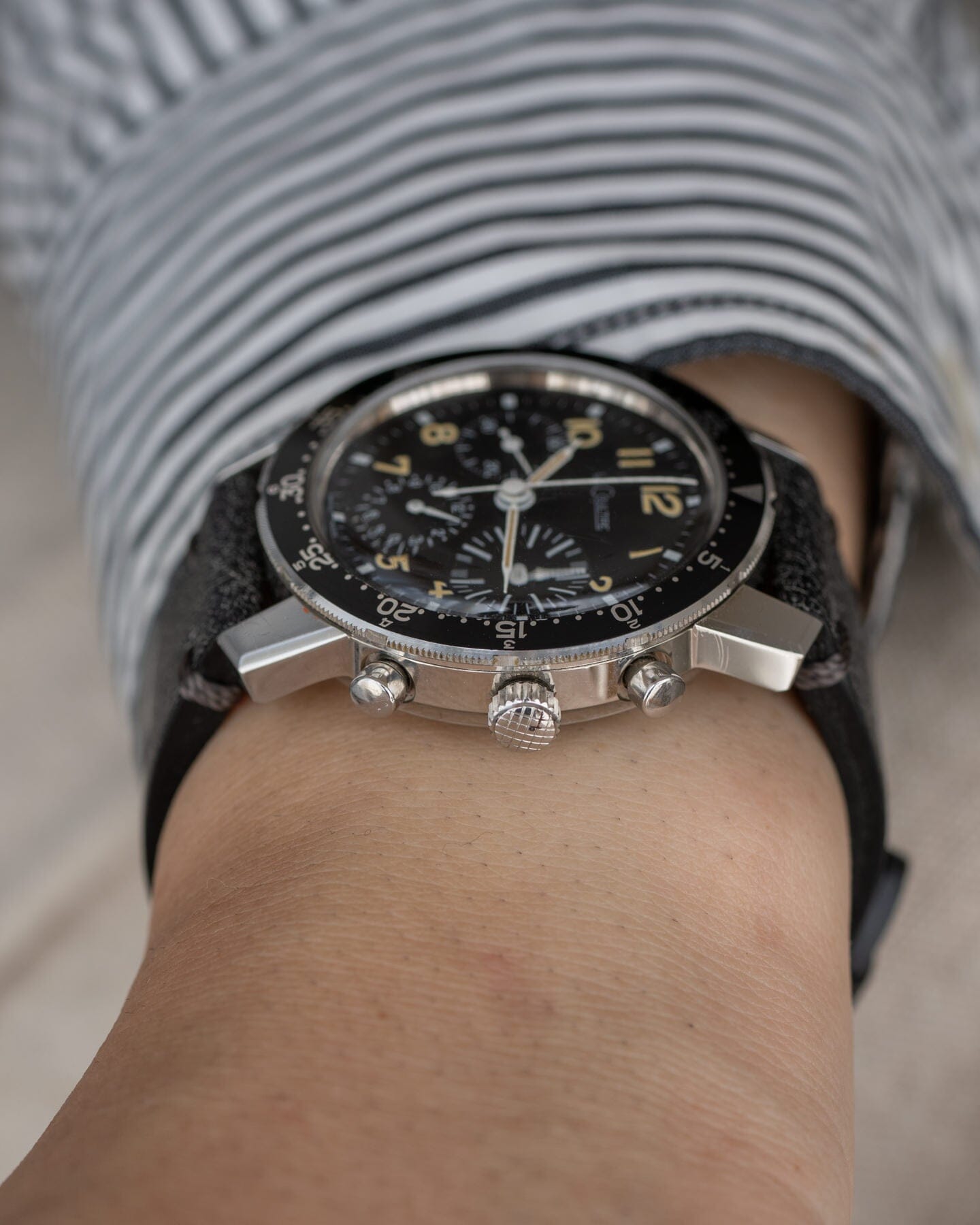 Jaeger-LeCoultre "Shark" E2643 Deep Sea Watch Jaeger-LeCoultre