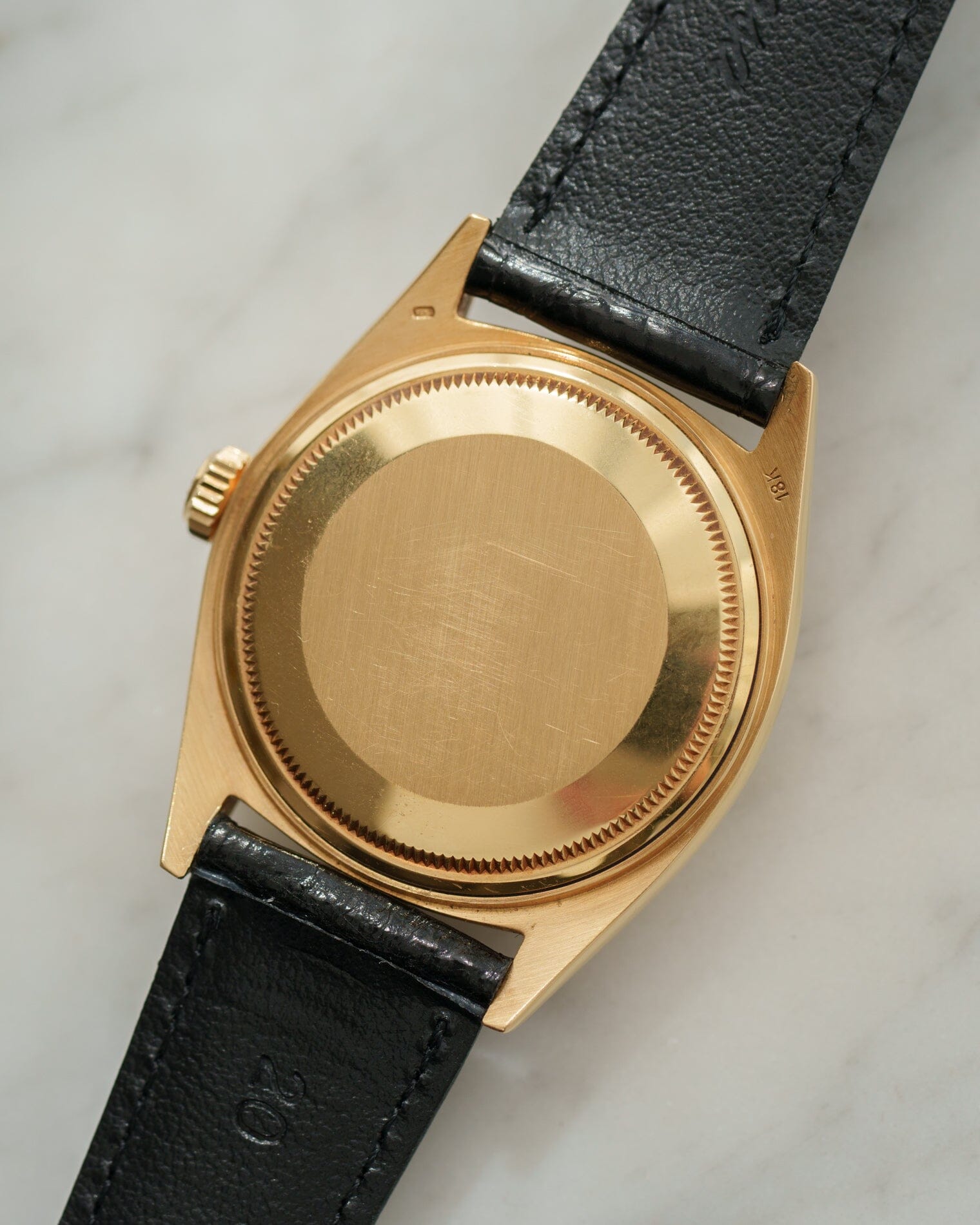 ロレックス デイデイト 1803 YG シャンパンダイアル 国際サービス保証書付き Watch ROLEX