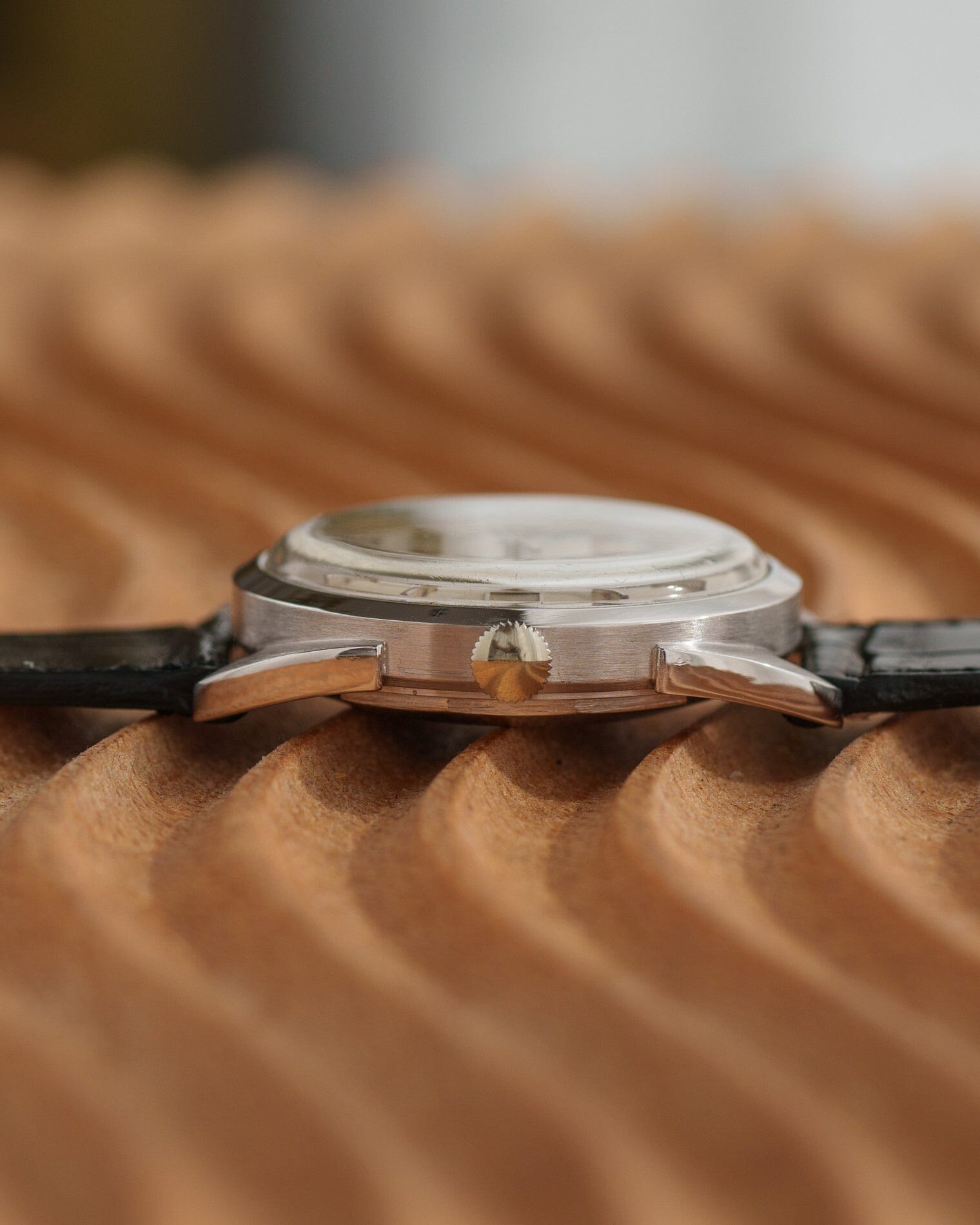 Vacheron Constantin クロノメーター ロワイヤル 6694 WG "バットマン" Watch VACHERON CONSTANTIN