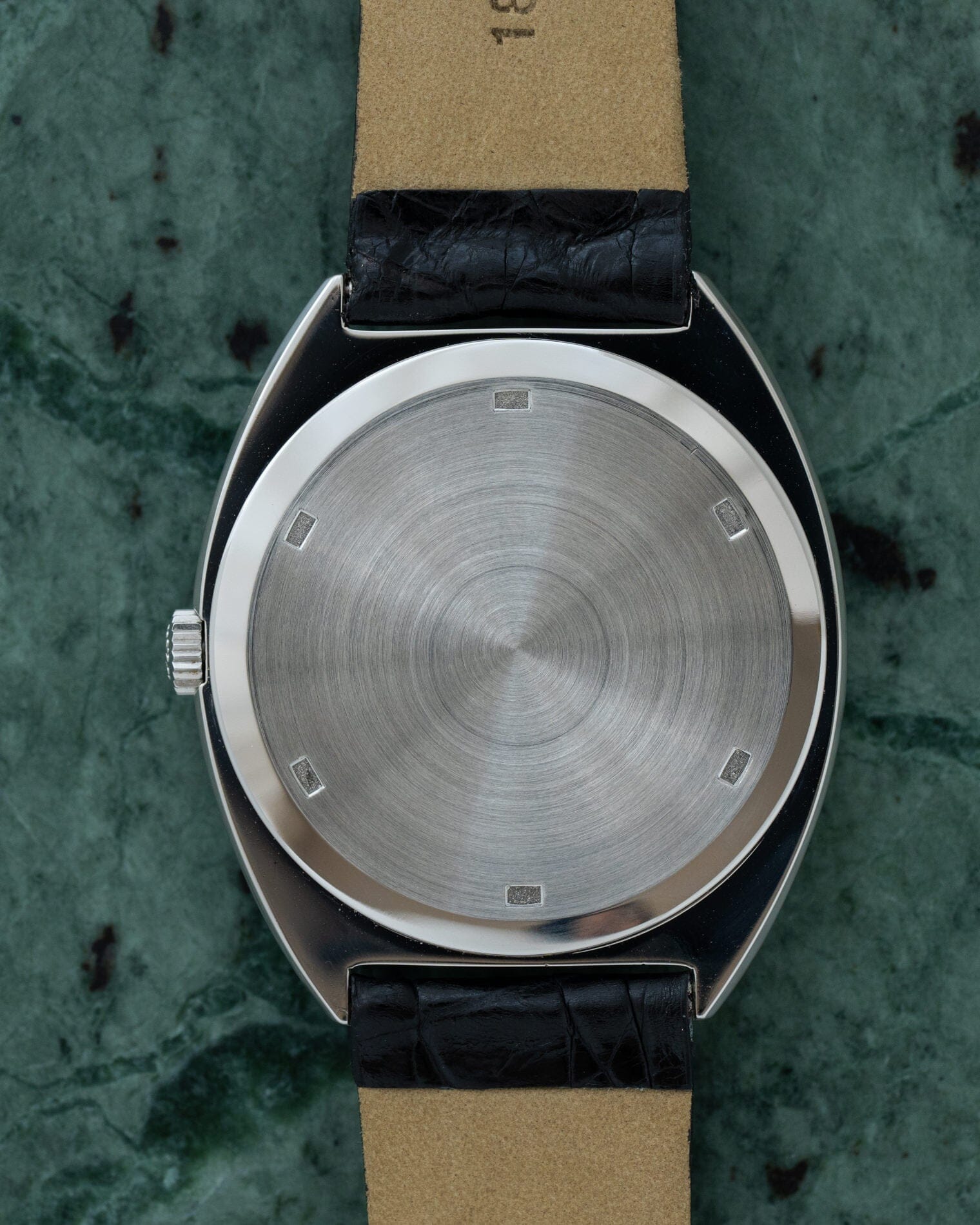 Patek Philippe カラトラバ 3574 SS ブルーダイアル アーカイブ付き Watch PATEK PHILIPPE