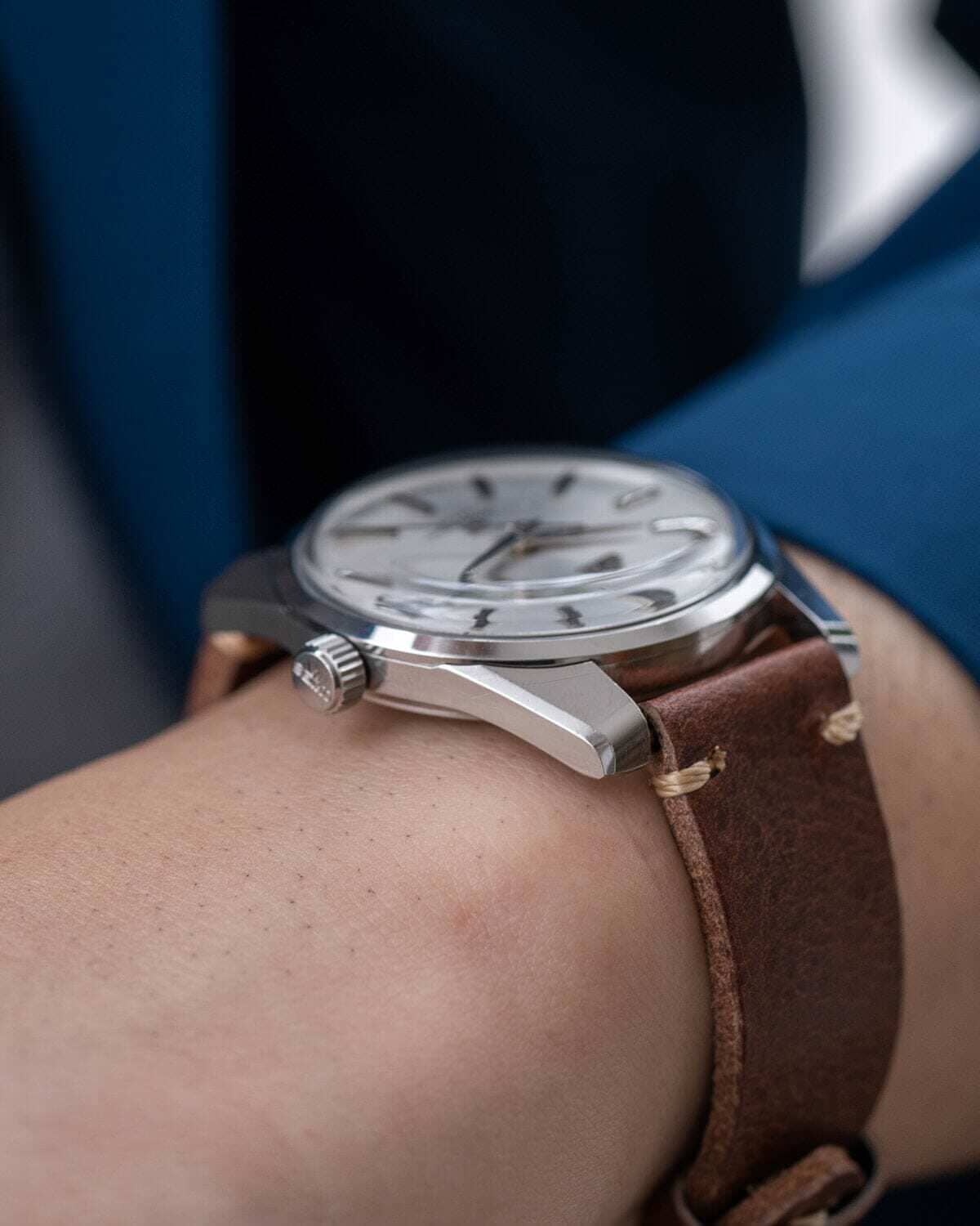 グランドセイコー セルフデーター 5722-9991 後期 GSメダル Watch SEIKO