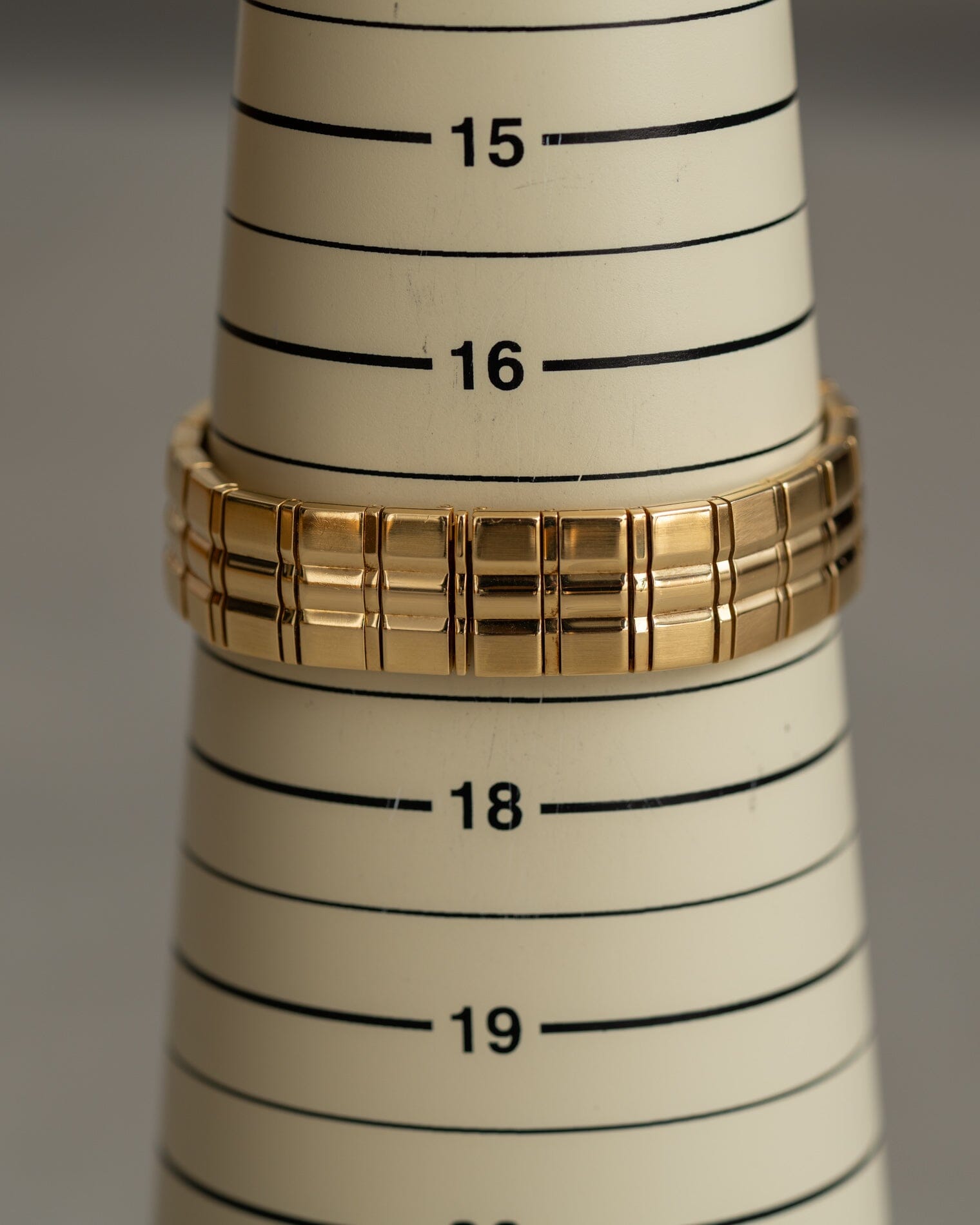 Vacheron Constantin フィディアス 49001 YG クロノグラフ ホワイトエナメルダイアル Watch VACHERON CONSTANTIN