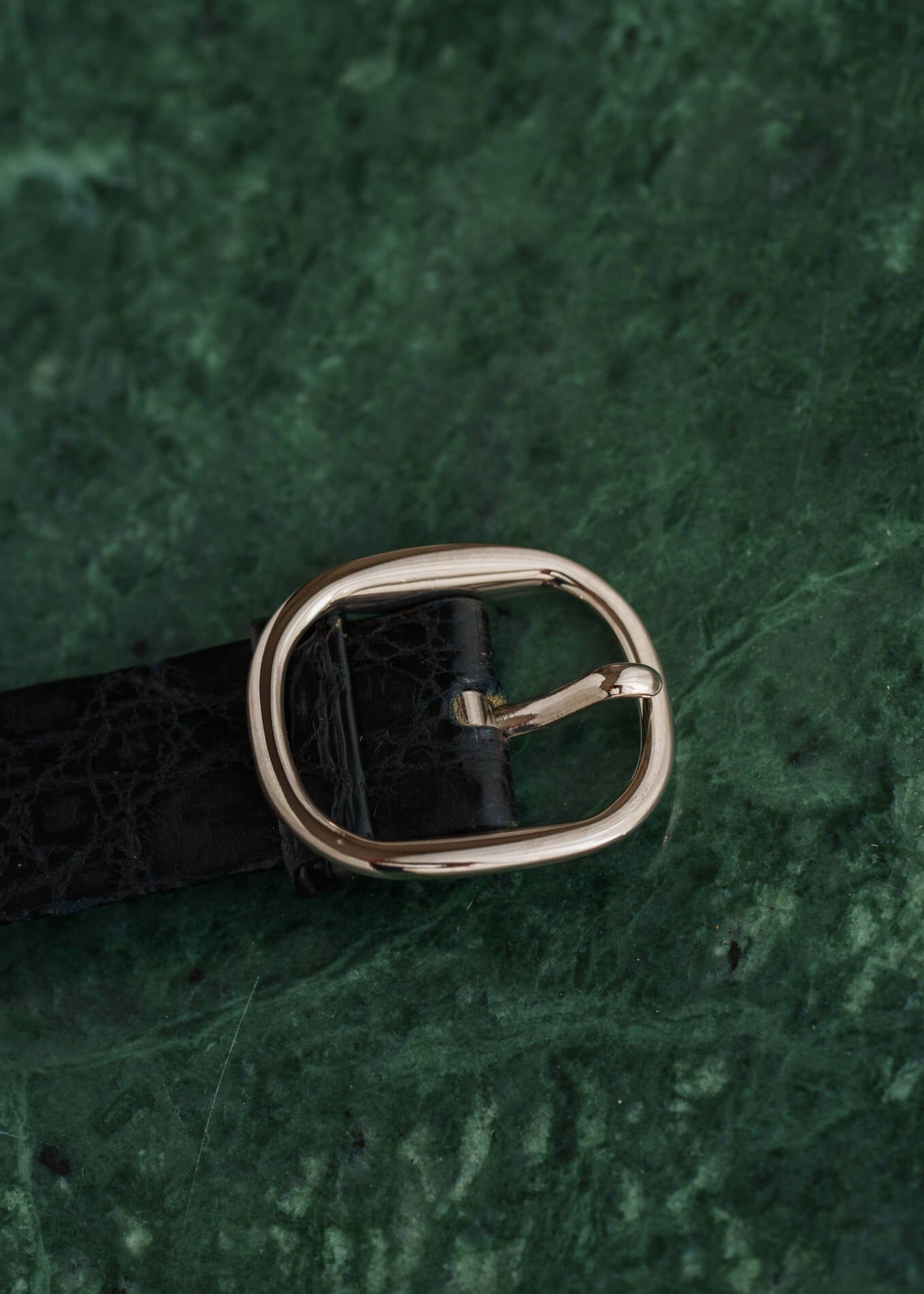 Patek Philippe ゴールデンエリプス 3848 WG ラピスラズリ アーカイブ付き Watch PATEK PHILIPPE