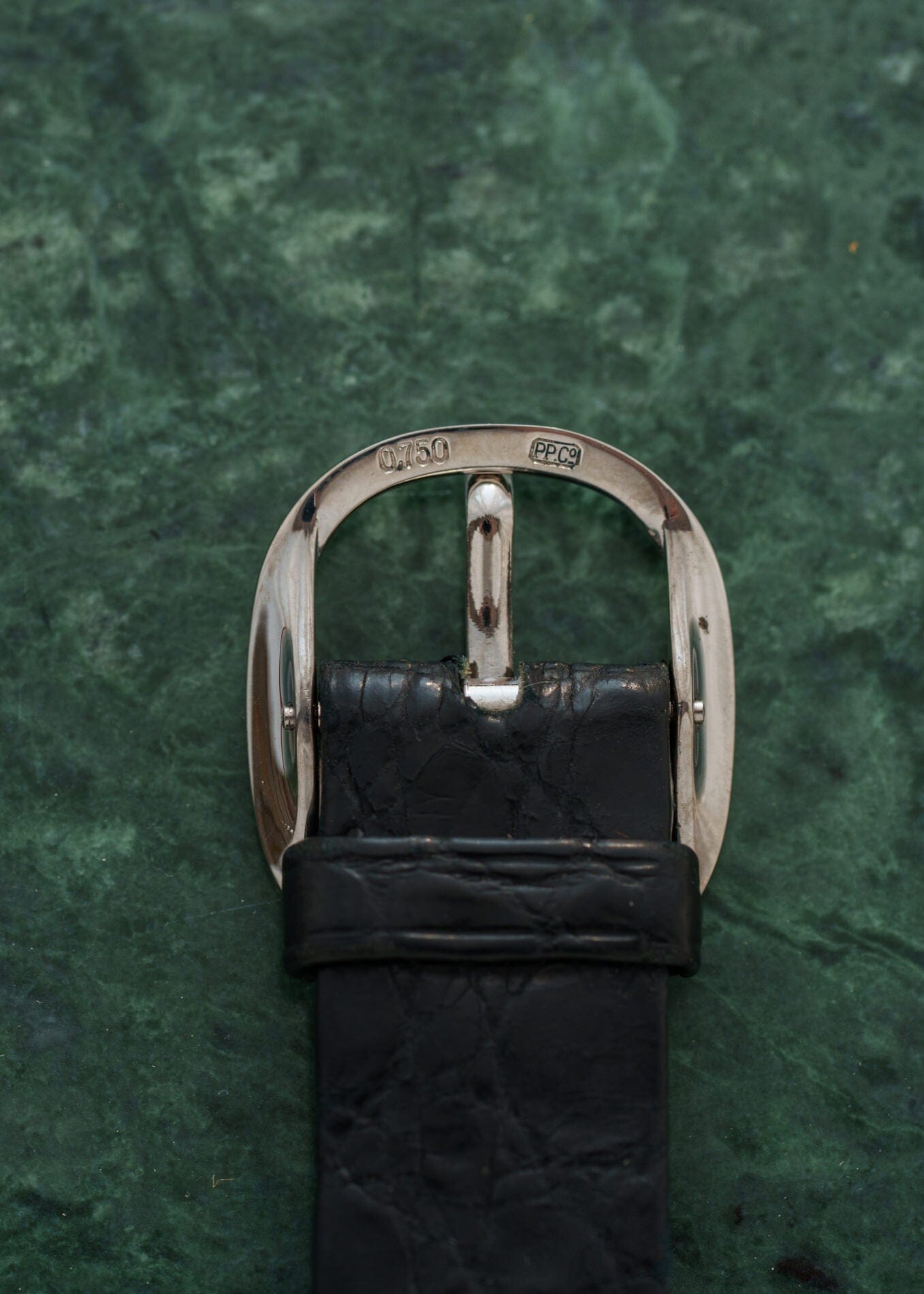 Patek Philippe ゴールデンエリプス 3848 WG ラピスラズリ アーカイブ付き Watch PATEK PHILIPPE
