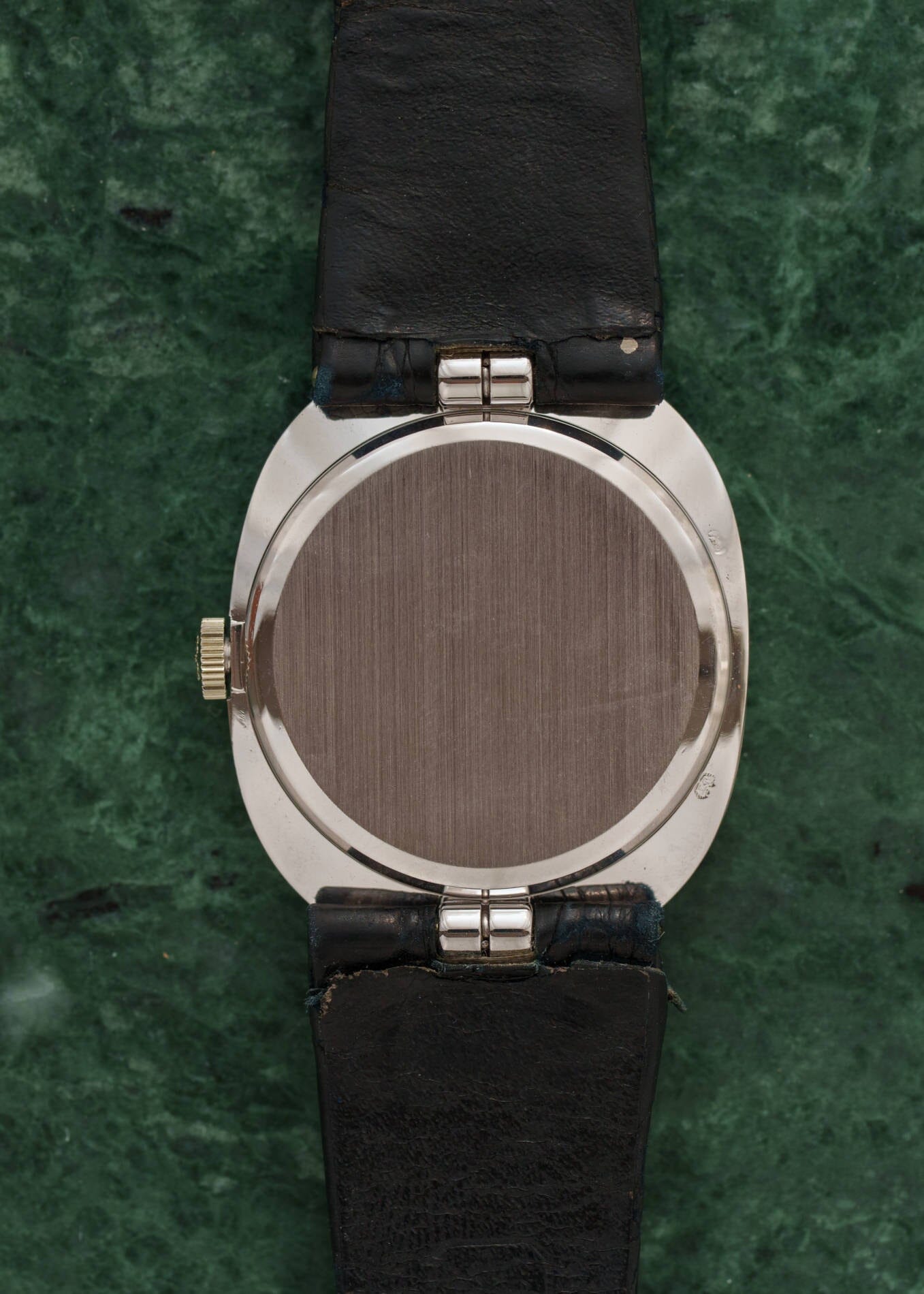 Patek Philippe ゴールデンエリプス 3848 WG ラピスラズリ アーカイブ付き Watch PATEK PHILIPPE