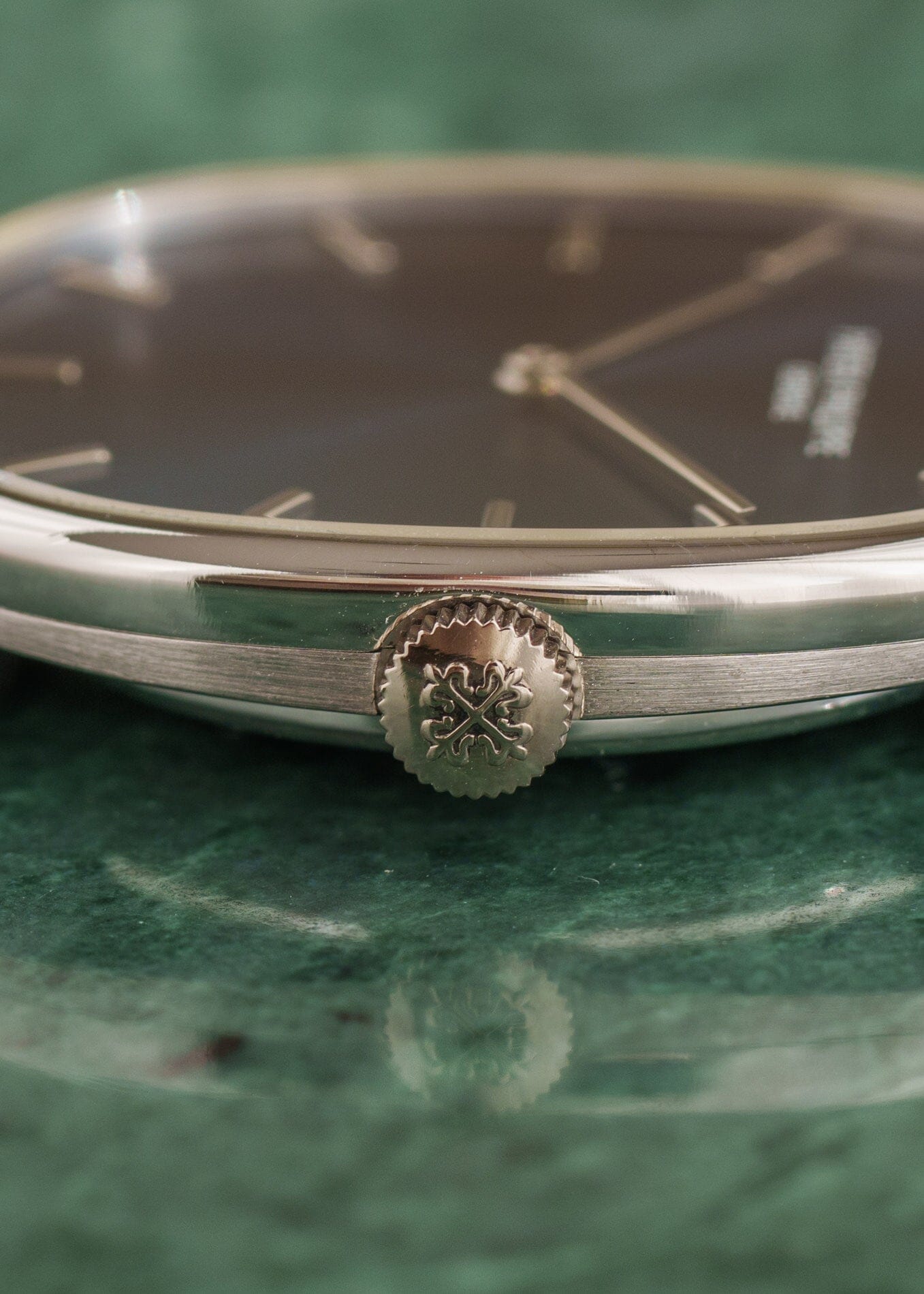 Patek Philippe ゴールデンエリプス 3848 WG ブルーシグマダイアル Watch PATEK PHILIPPE