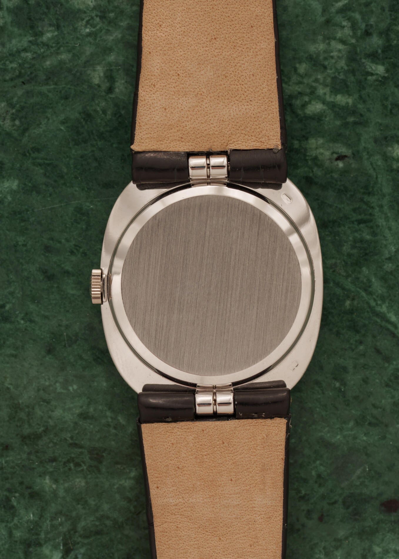 Patek Philippe ゴールデンエリプス 3848 WG ブルーシグマダイアル Watch PATEK PHILIPPE