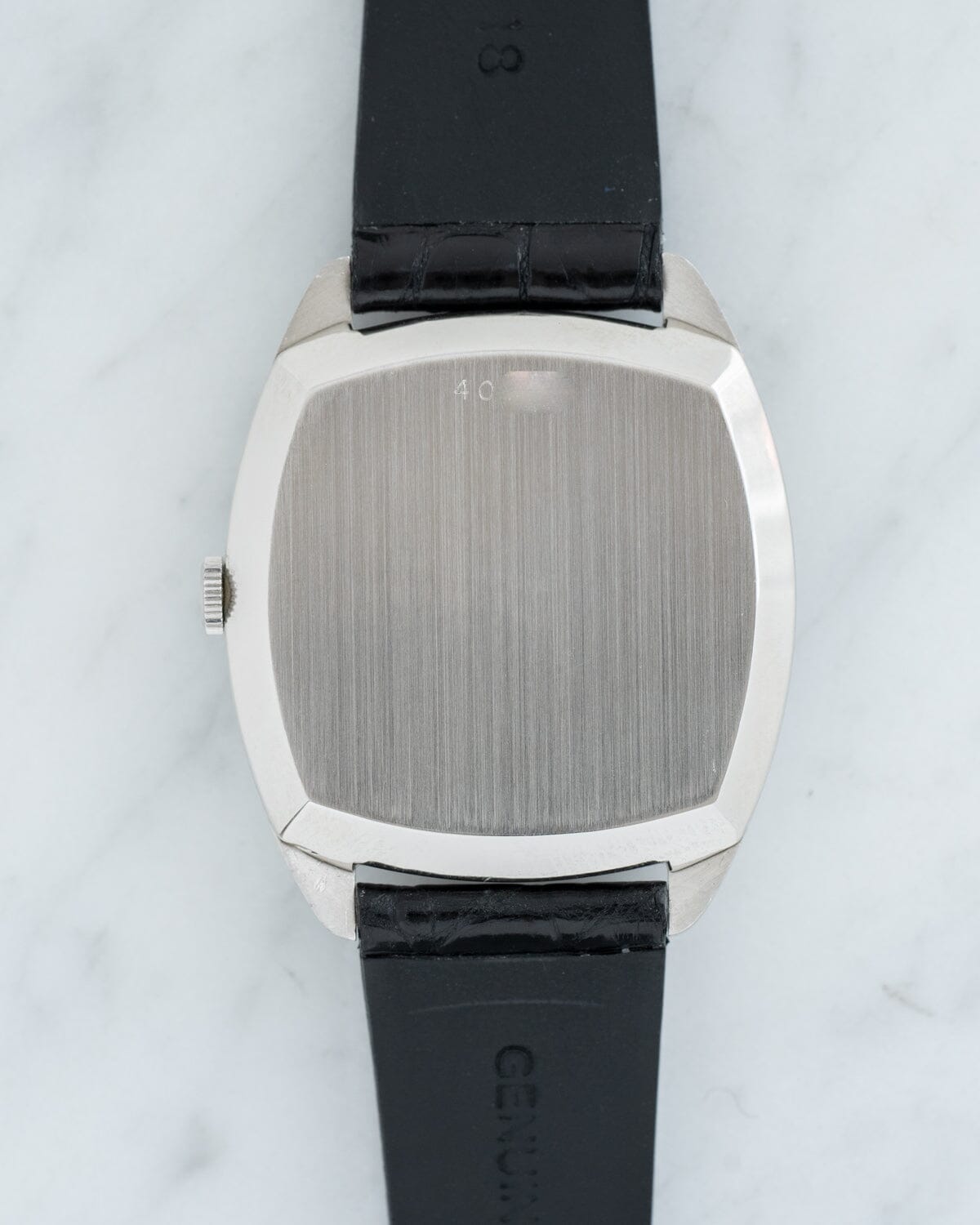 オーデマ ピゲ トノー 5369 SS シルバーダイアル Watch AUDEMARS PIGUET