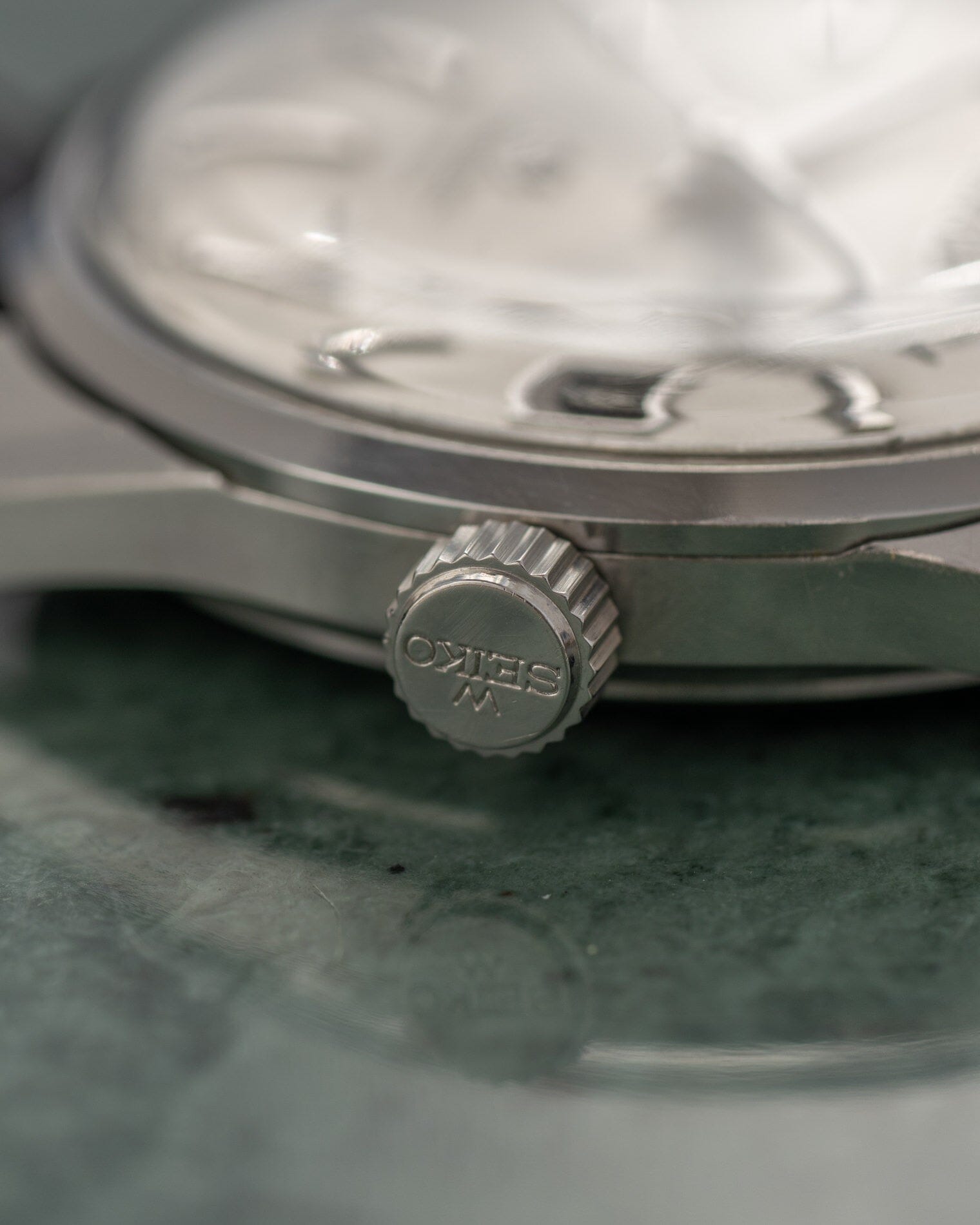 グランドセイコー セルフデーター 5722-9991 後期 GSメダル Watch SEIKO
