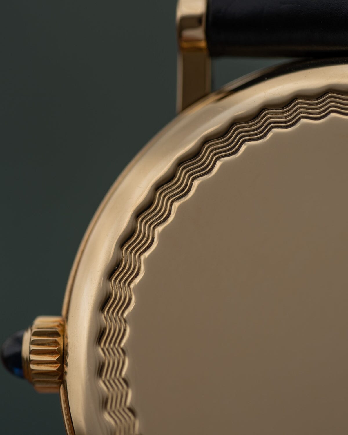 ブレゲ クラシック 3290 YG 横ローマンダイアル Watch BREGUET