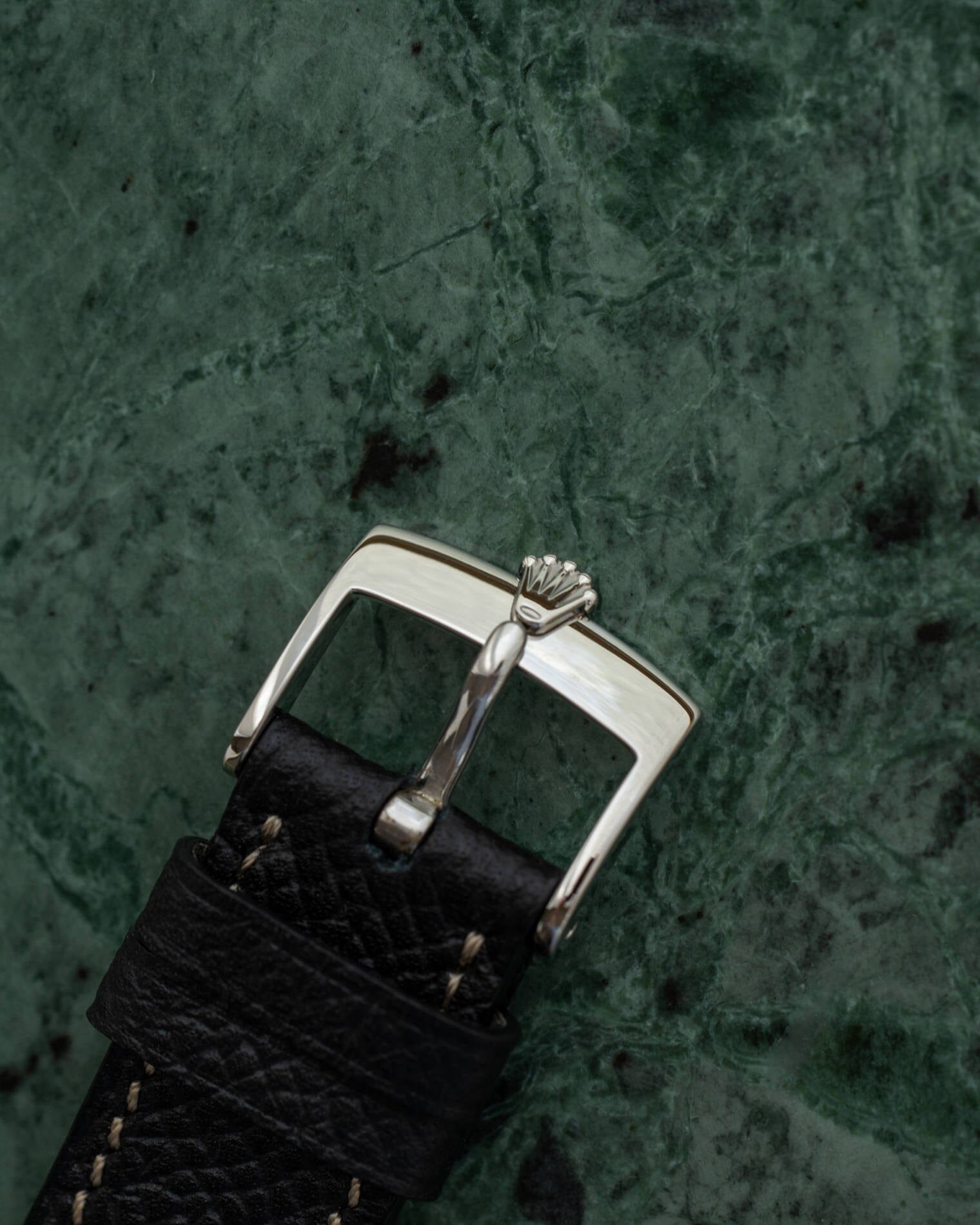 Rolex チェリーニ 3834 WG ホワイトローマン Watch ROLEX