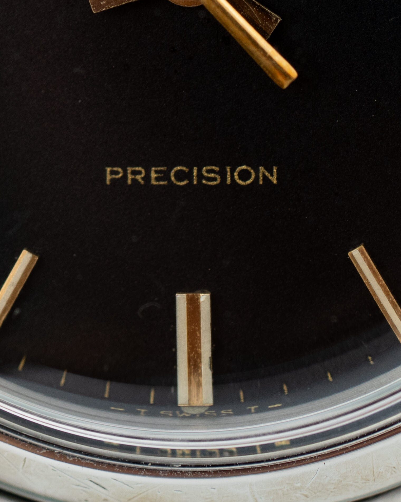 Rolex エアキング 5500 マットブラック Watch ROLEX