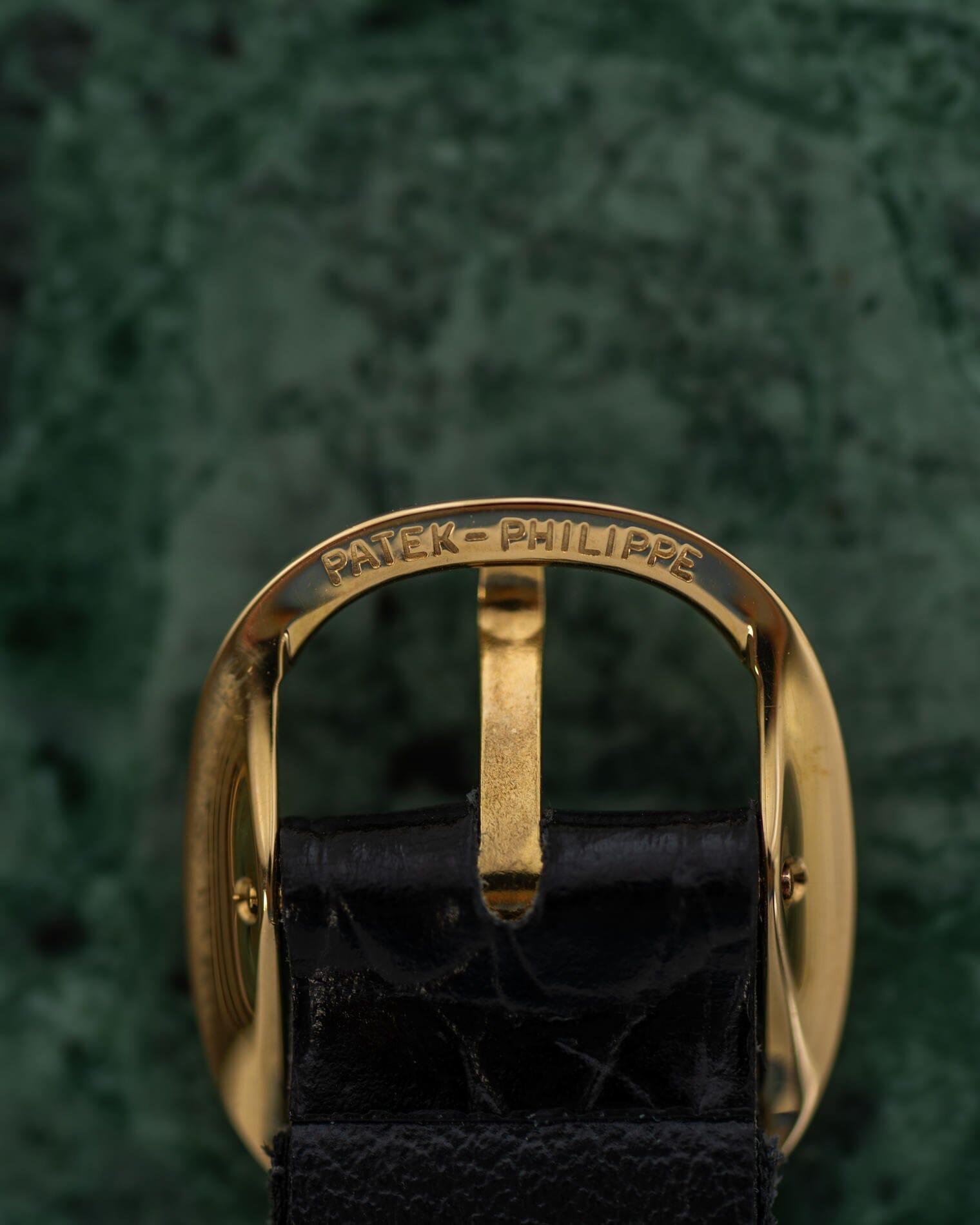 Patek Philippe ゴールデンエリプス 3848 YG ホワイトローマン Watch PATEK PHILIPPE
