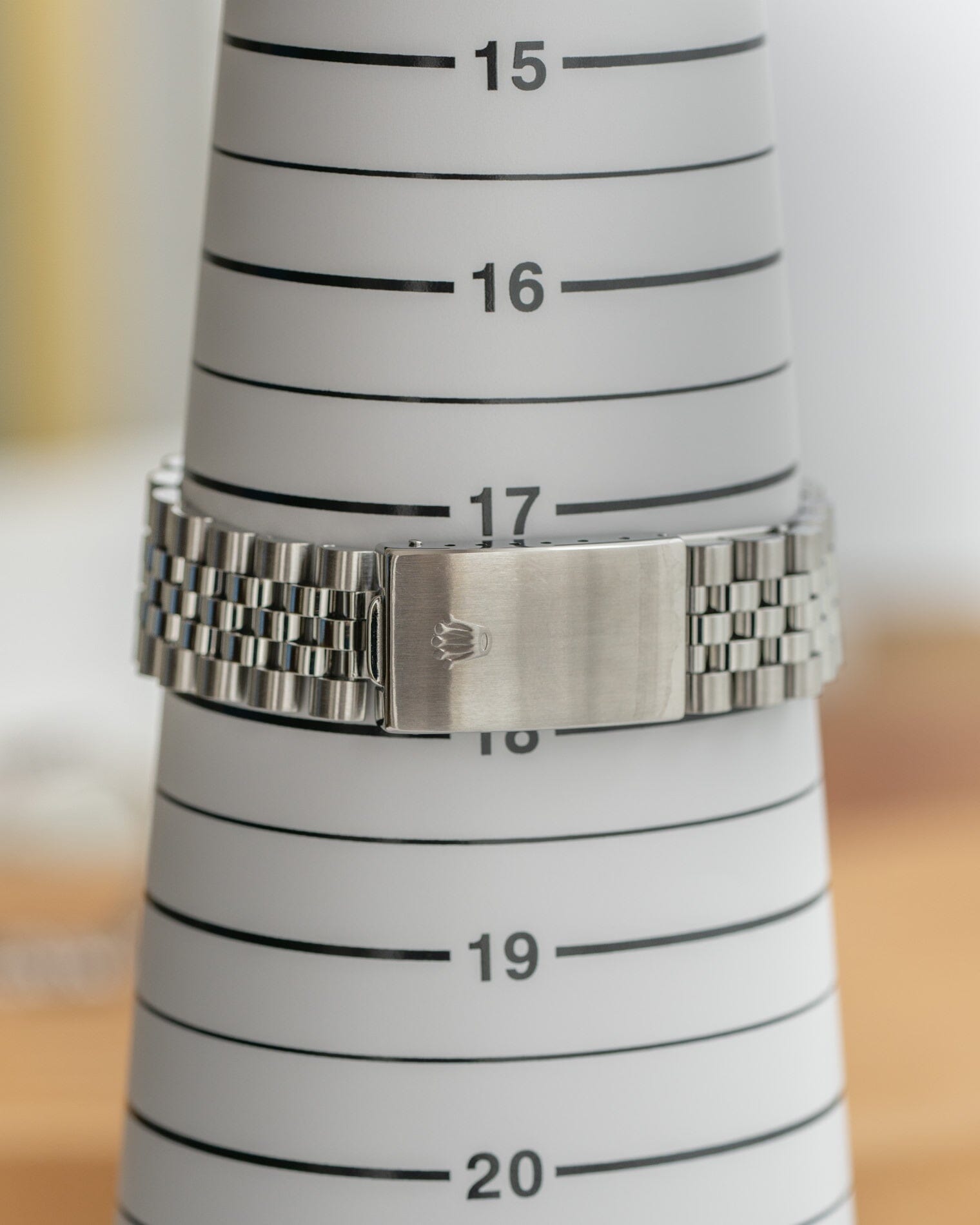 Rolex デイトジャスト 16234 アイボリー ダイヤモンドダイアル Watch ROLEX