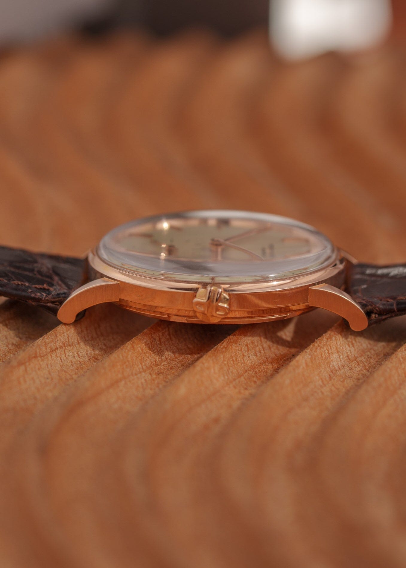 Patek Philippe カラトラバ 3425 RG アイボリーダイアル アーカイブ付き Watch PATEK PHILIPPE