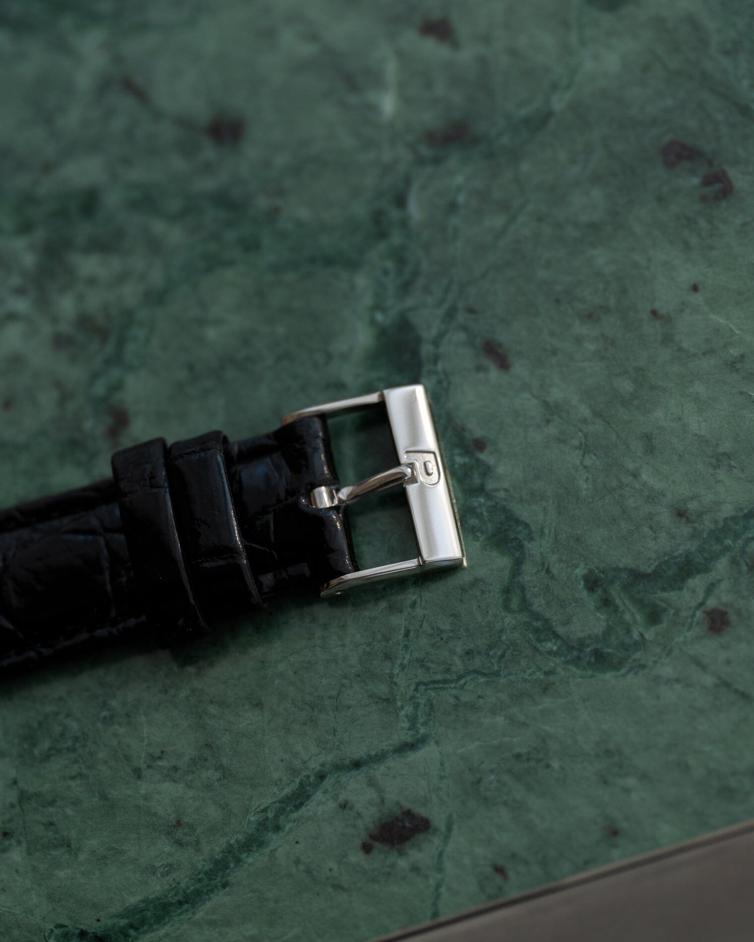 Piaget レクタングル 9152 WG オニキスダイアル 4Pダイヤモンド Watch PIAGET