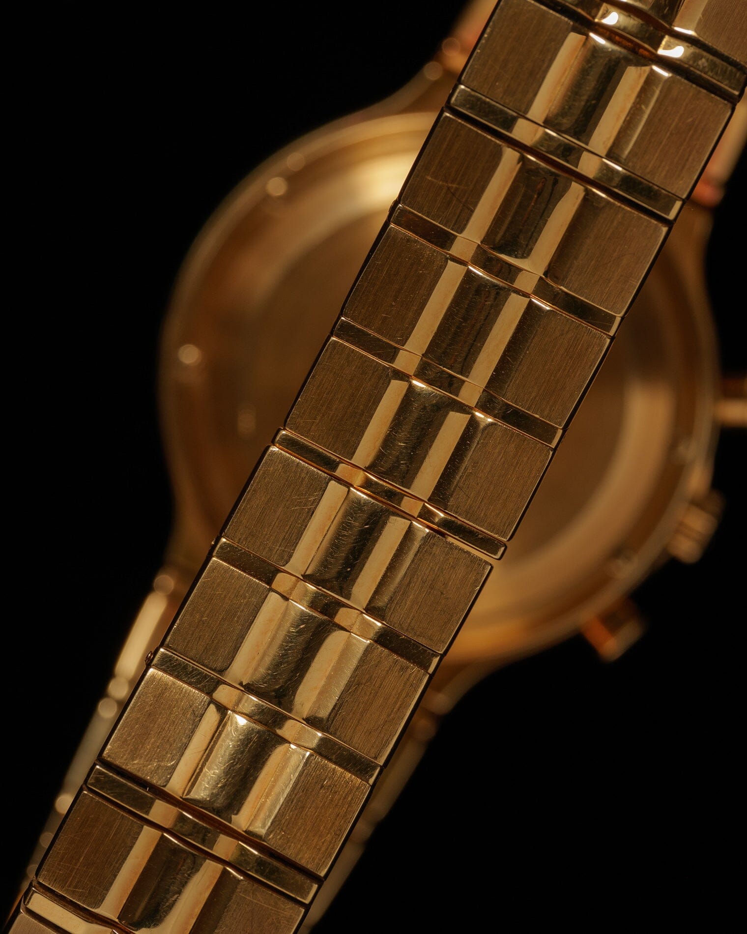 Vacheron Constantin フィディアス 49001 YG アイボリーダイアル Watch VACHERON CONSTANTIN