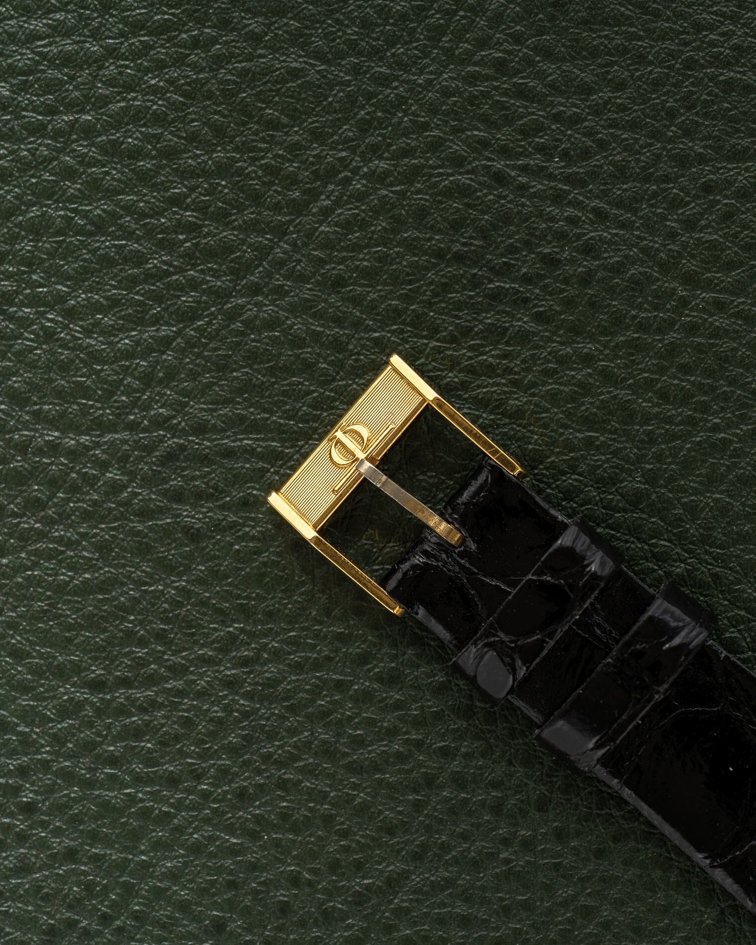 Baume&Mercier ボーマティック 35114 YG ブラック バーク仕上げ Watch BAUME&MERCIER