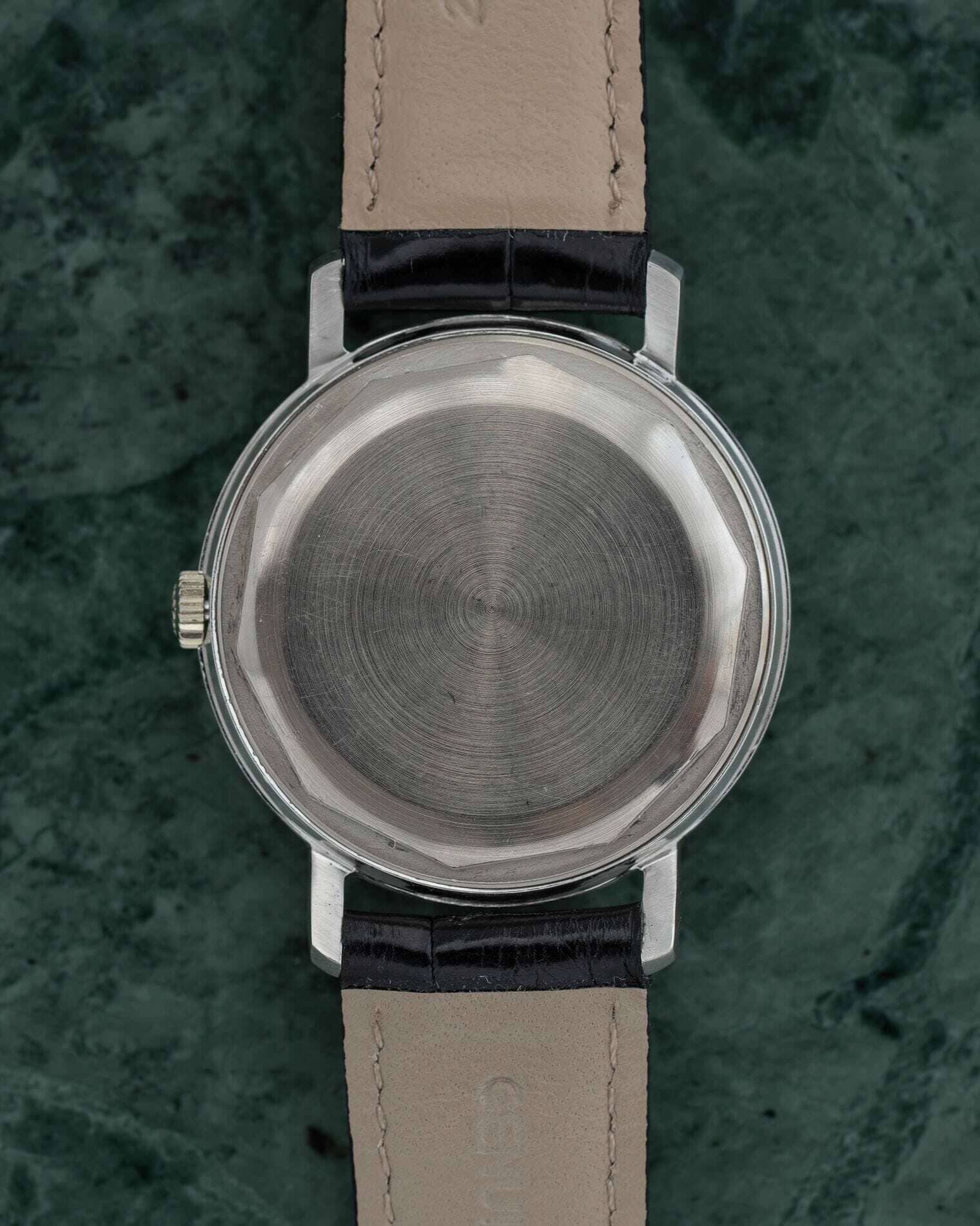 Patek Philippe カラトラバ 3445 WG ブルーシグマダイアル アーカイブ付 Watch PATEK PHILIPPE