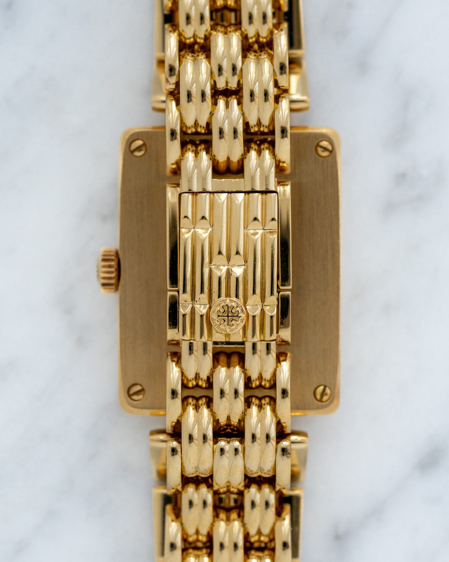 Patek Philippe ゴンドーロ 5010 YG ホワイトローマン Watch PATEK PHILIPPE