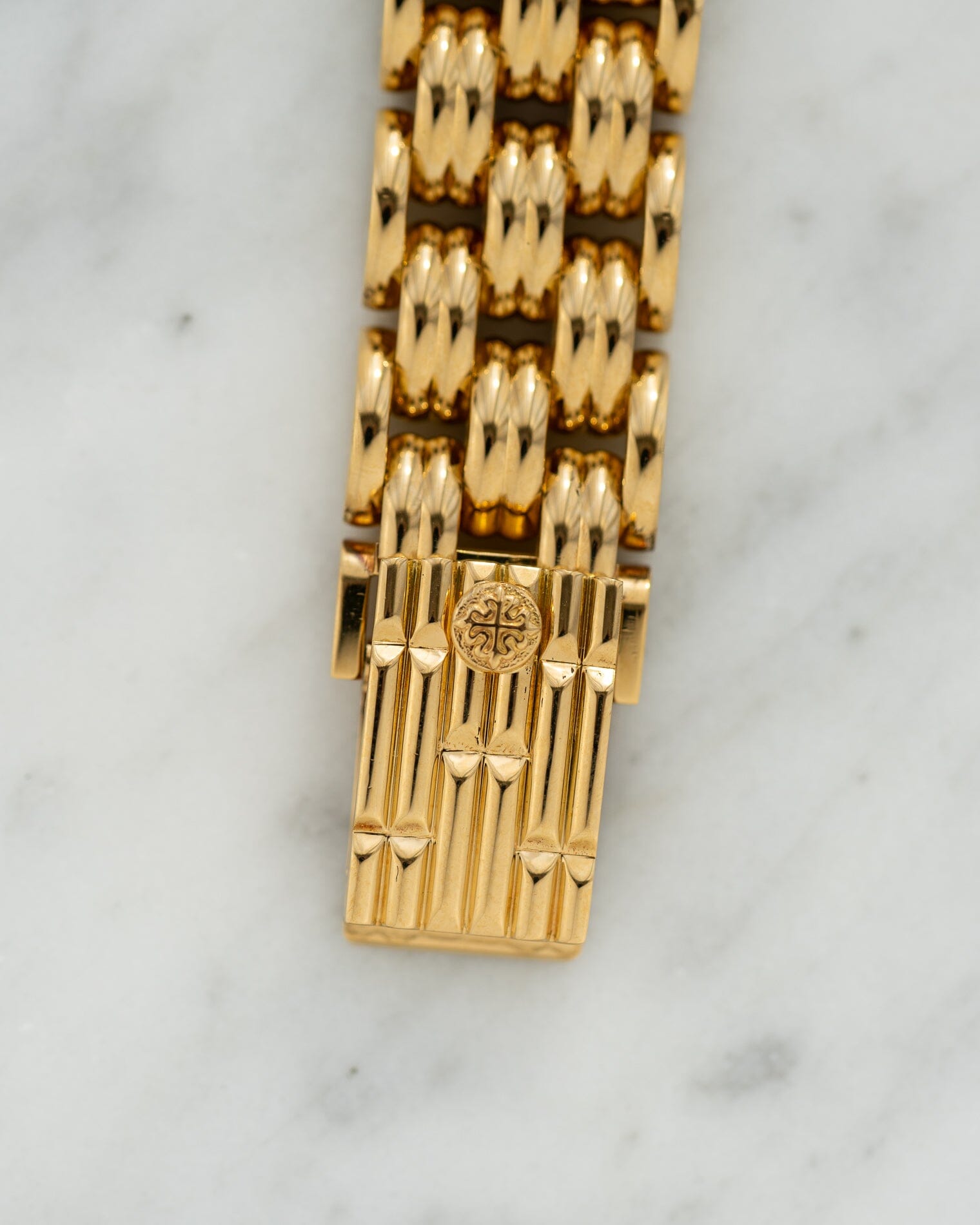 Patek Philippe ゴンドーロ 5010 YG ホワイトローマン Watch PATEK PHILIPPE
