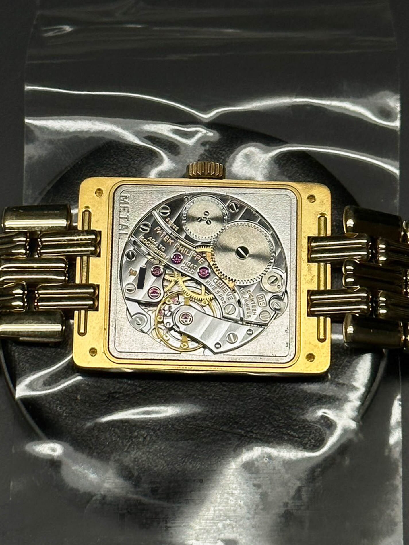 Patek Philippe ゴンドーロ 5010 YG ホワイトローマン Watch PATEK PHILIPPE