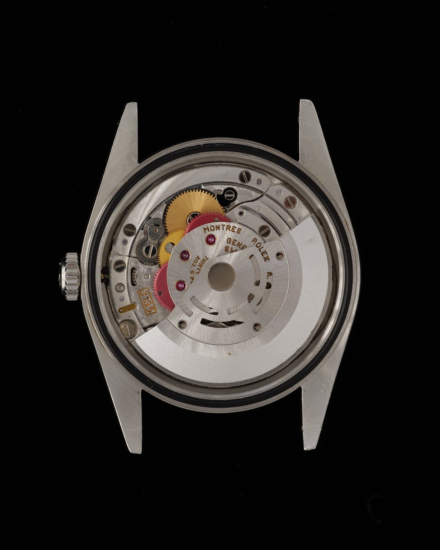 ロレックス デイトジャスト 16220 ブルーダイアル Watch ROLEX