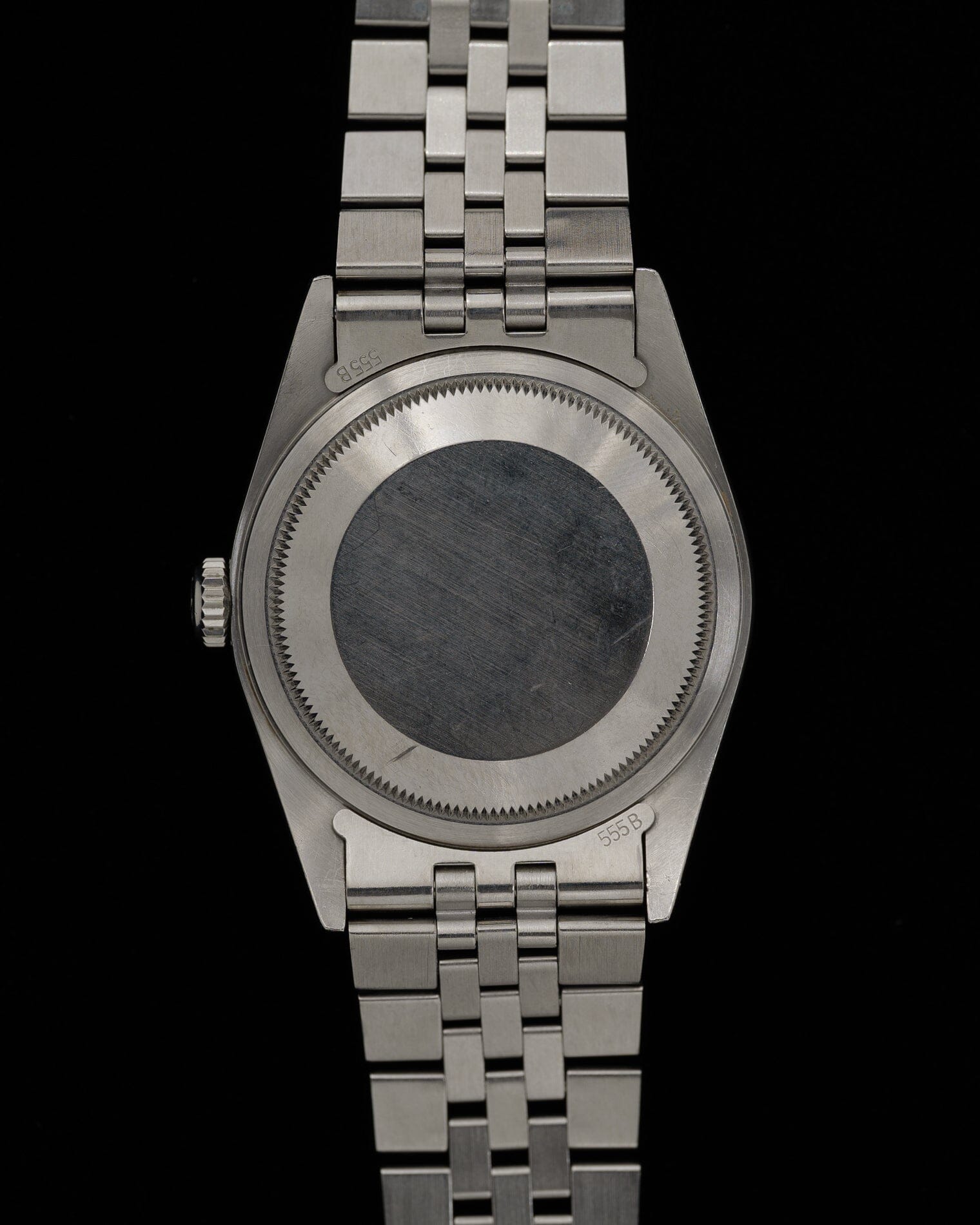 ロレックス デイトジャスト 16220 ブルーダイアル Watch ROLEX