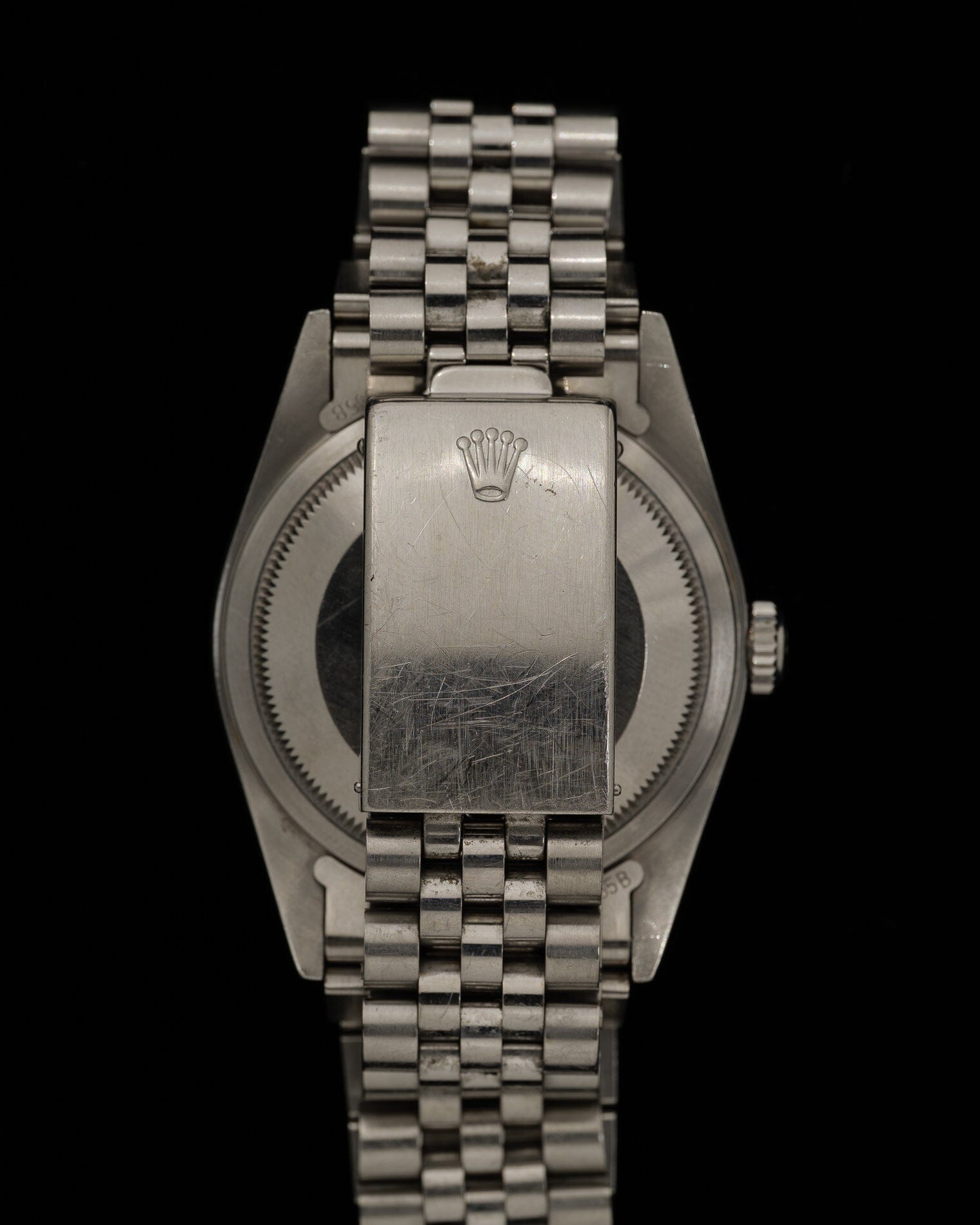 ロレックス デイトジャスト 16220 ブルーダイアル Watch ROLEX