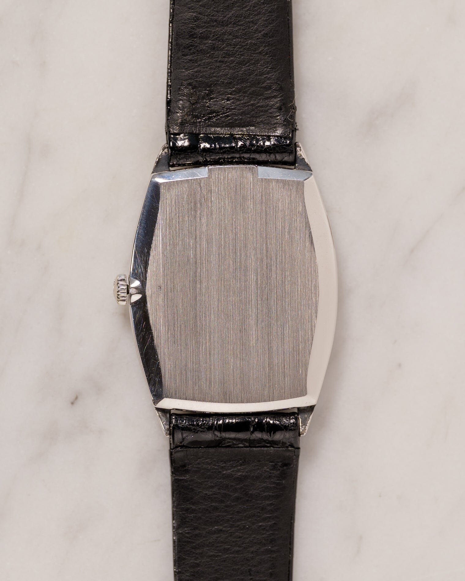 ロレックス チェリーニ 3807 WG シルバーダイアル Watch ROLEX