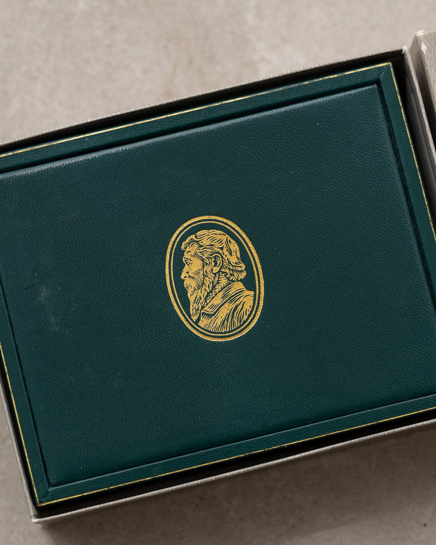 Rolex チェリーニ 4113 YG シャンパンダイアル フルセット Watch ROLEX