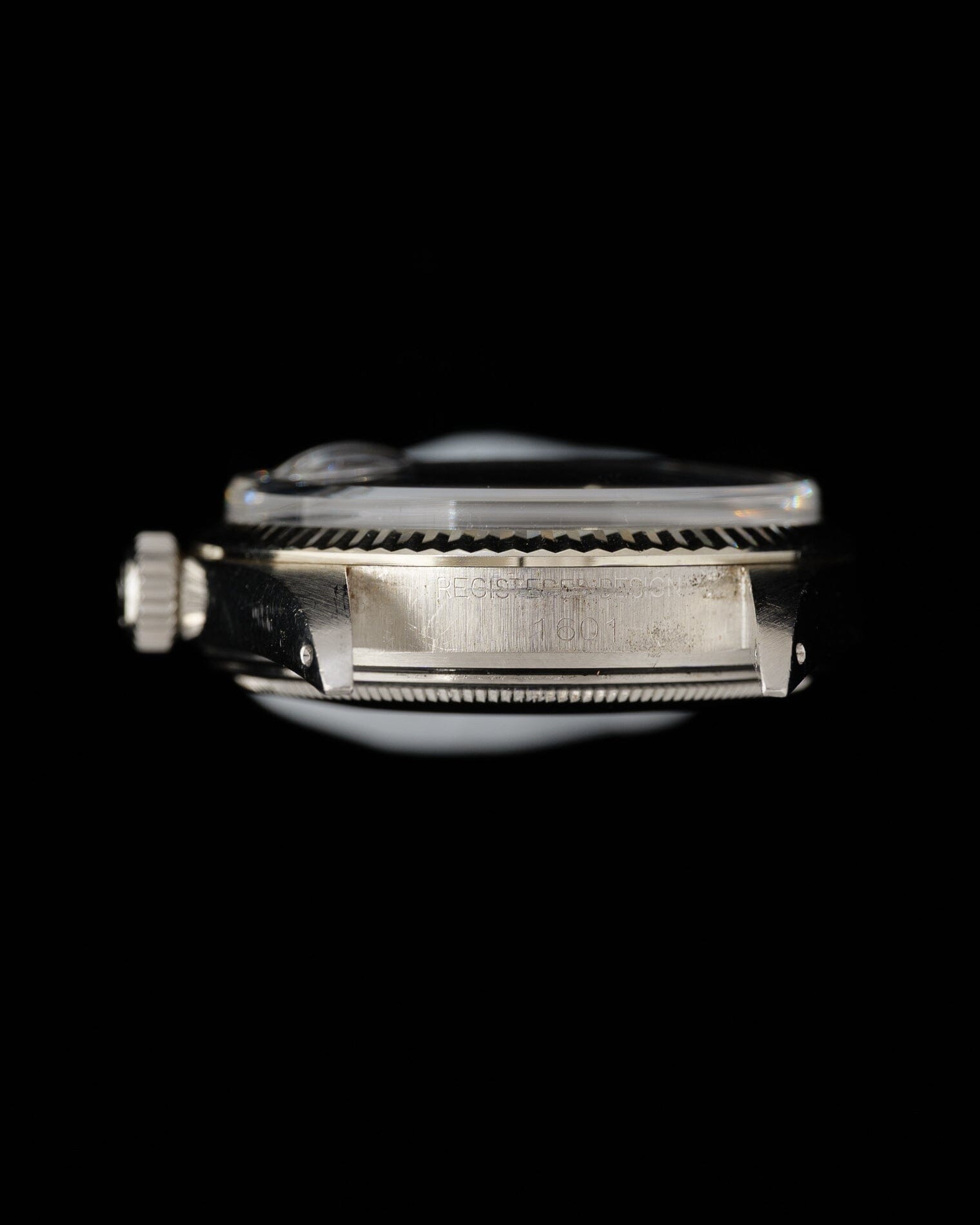 ロレックス デイトジャスト 1601 ブルー 保証書 クロノメーター証明書付き Watch ROLEX
