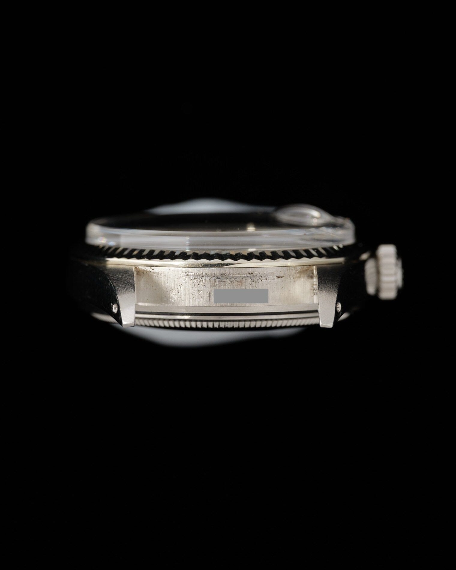 ロレックス デイトジャスト 1601 ブルー 保証書 クロノメーター証明書付き Watch ROLEX