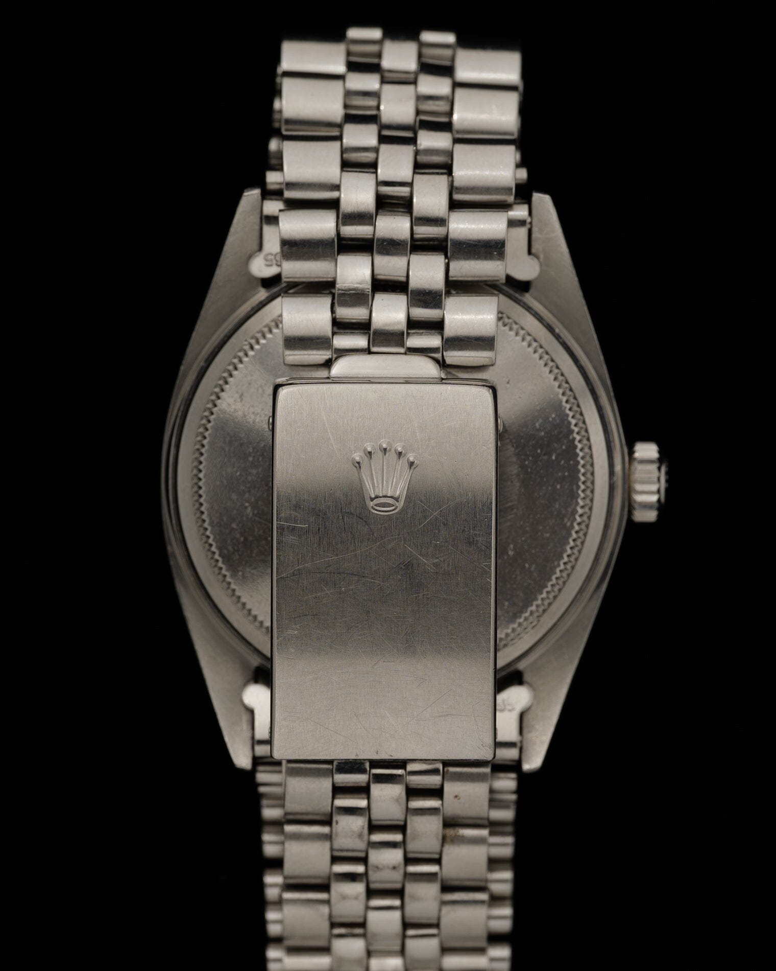 ロレックス デイトジャスト 1601 ブルー 保証書 クロノメーター証明書付き Watch ROLEX