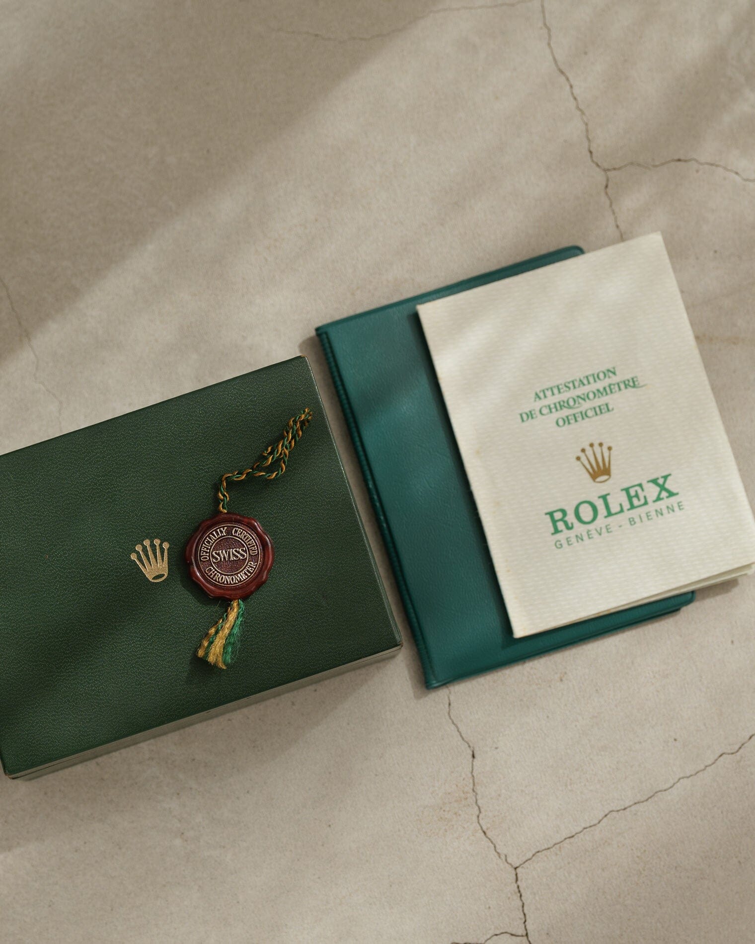 ロレックス デイトジャスト 1601 ブルー 保証書 クロノメーター証明書付き Watch ROLEX
