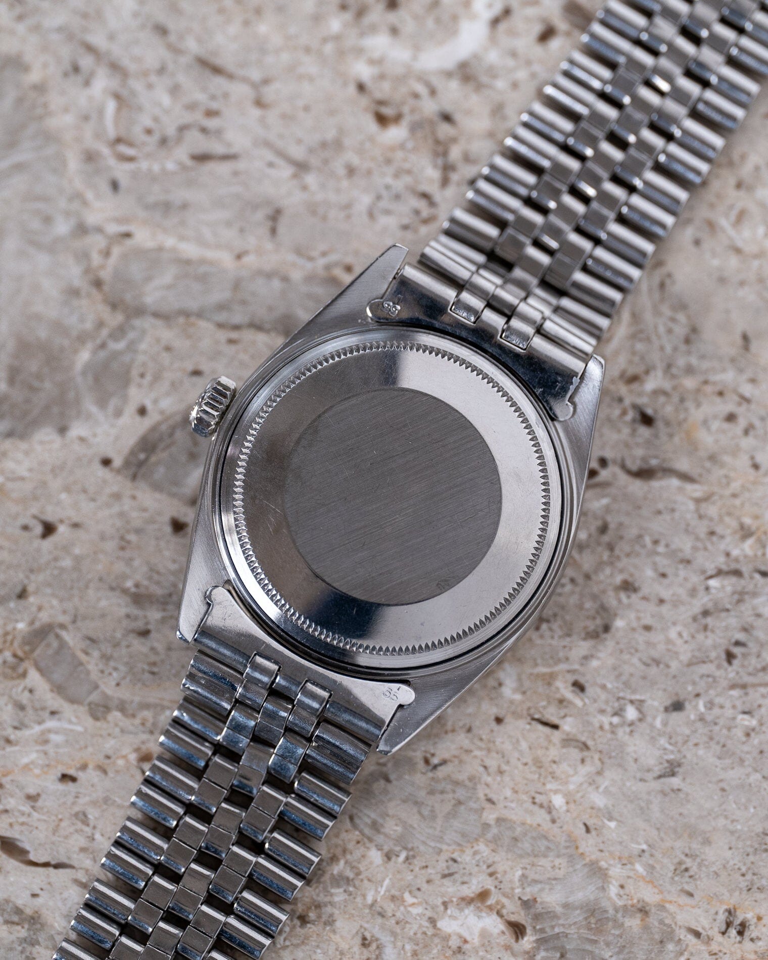 Rolex デイトジャスト 1601 グレーダイアル Watch ROLEX