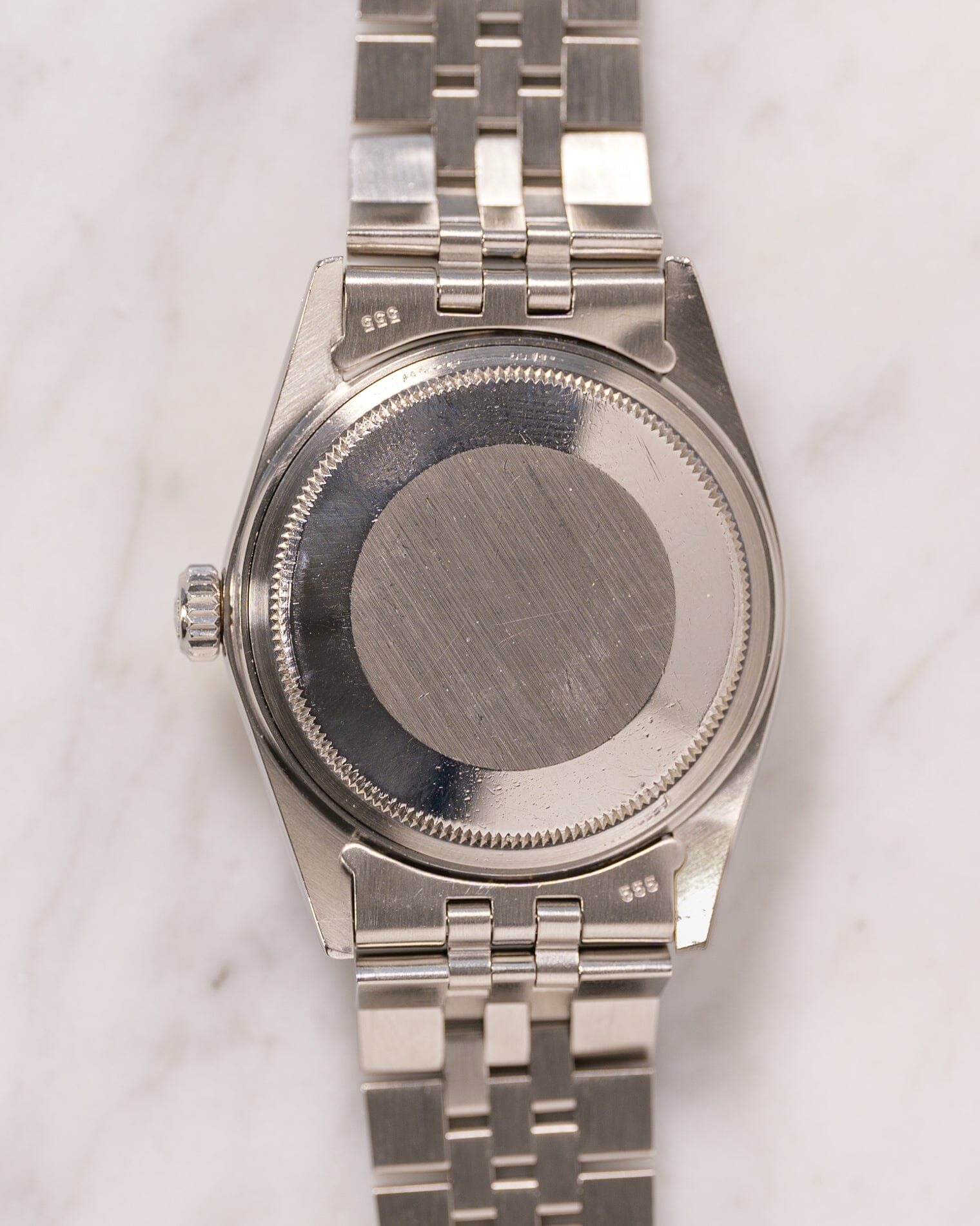 Rolex デイトジャスト 16014 クリームボイラーゲージ Watch ROLEX