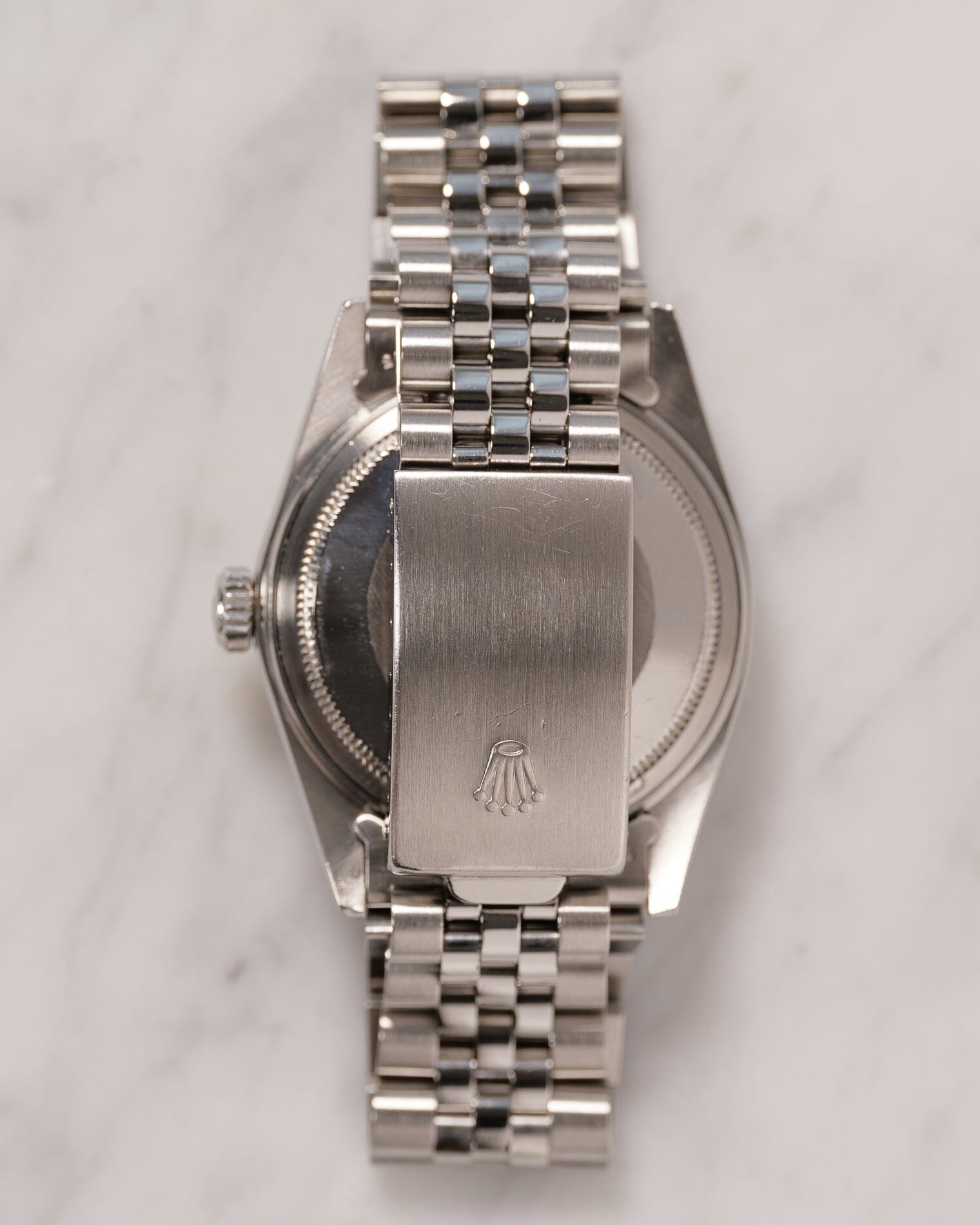 Rolex デイトジャスト 16014 クリームボイラーゲージ Watch ROLEX