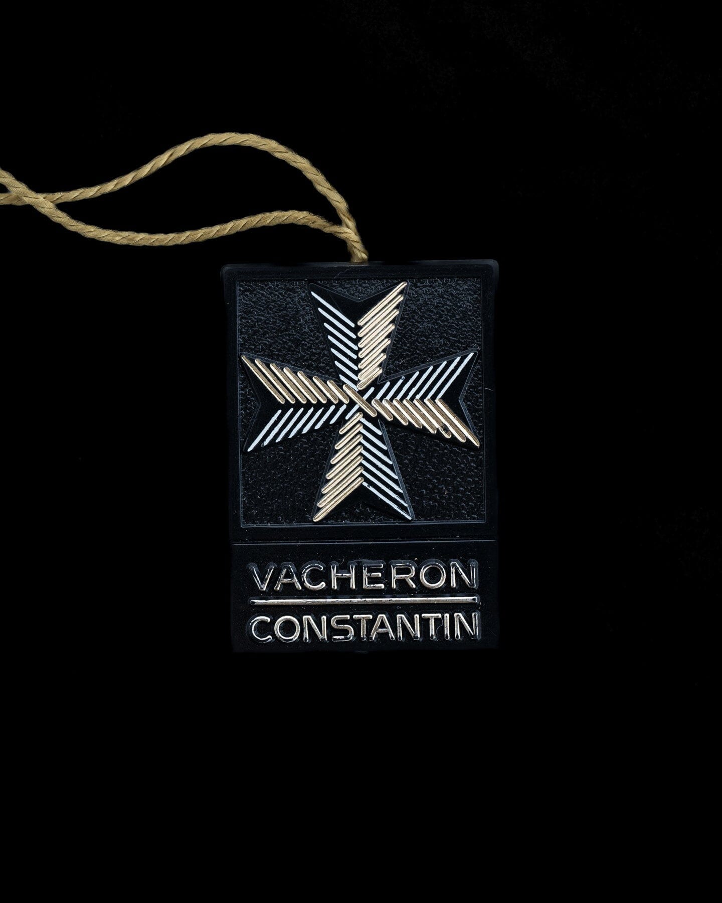 Vacheron Constantin レクタングル 39011 YG シャンパンローマン Watch VACHERON CONSTANTIN